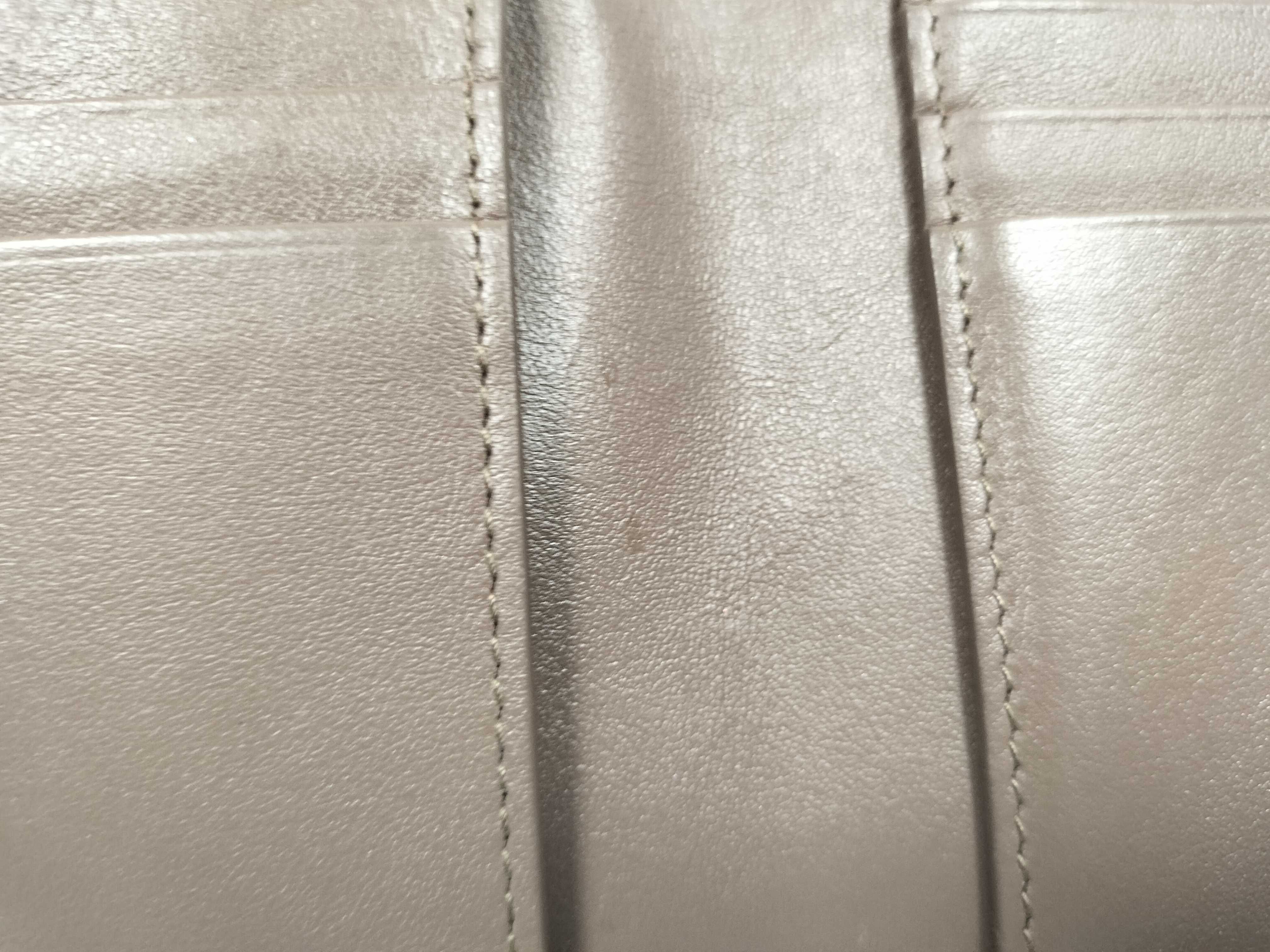 Bi-fold/Maxi Intrecciato/Brown Wallet — view 15
