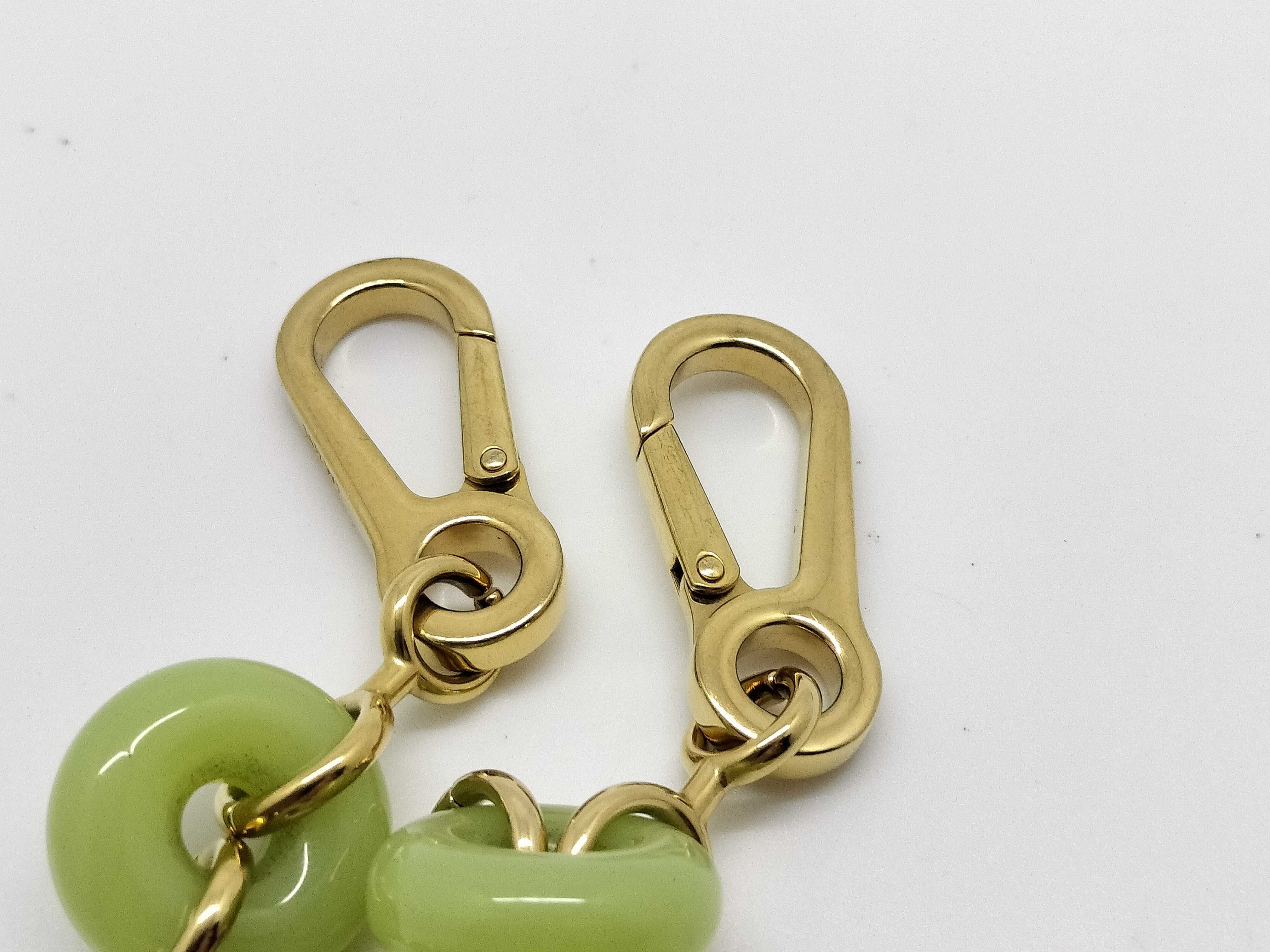 Chain Strap Donut Strap — view 2