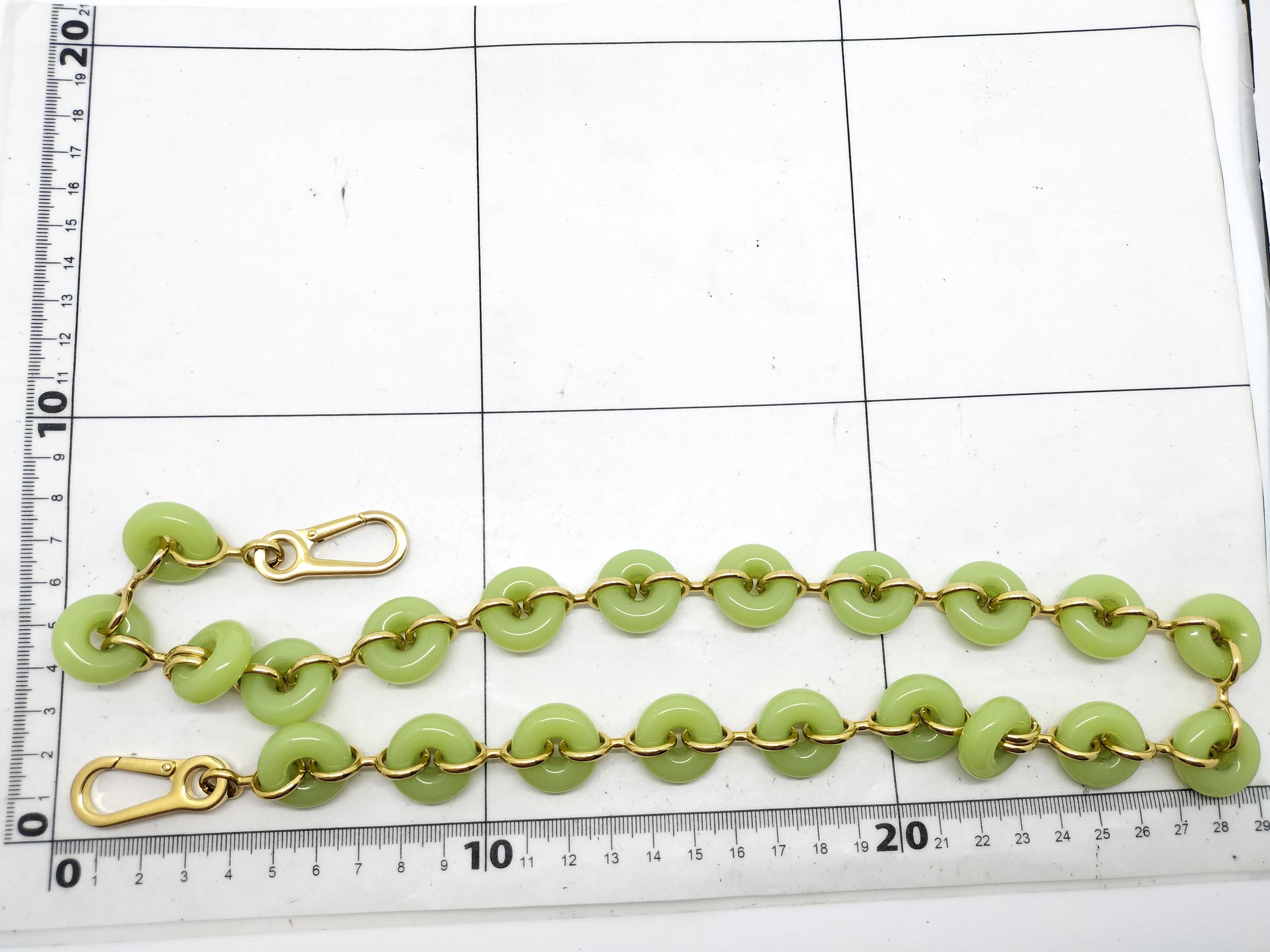 Chain Strap Donut Strap — view 5