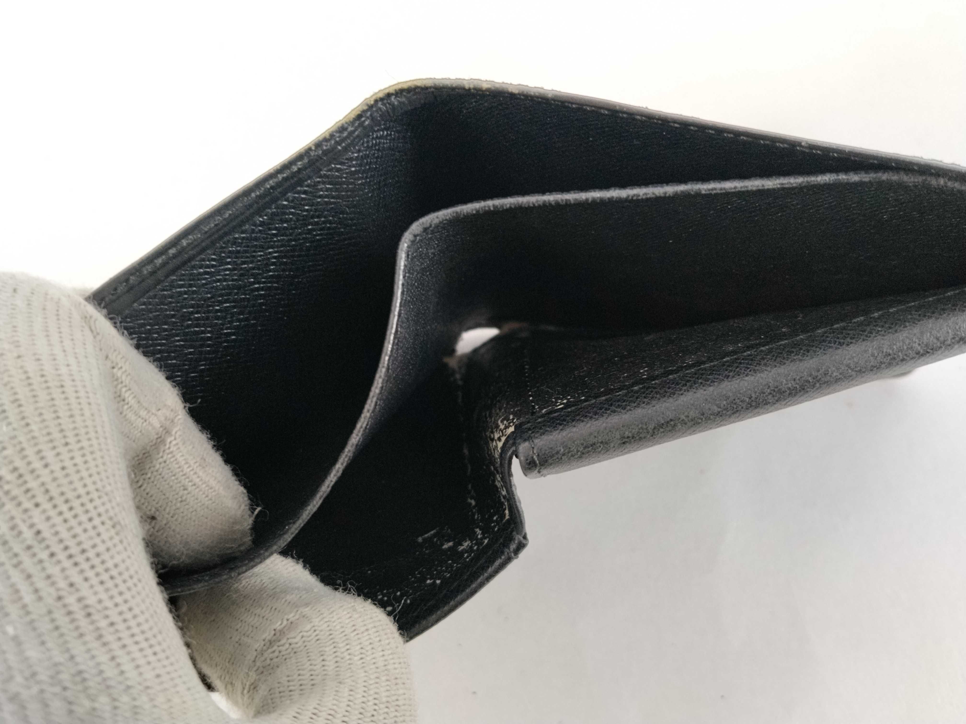 Epi LV Wallet Portefeuille Cartes Credit Black — view 10