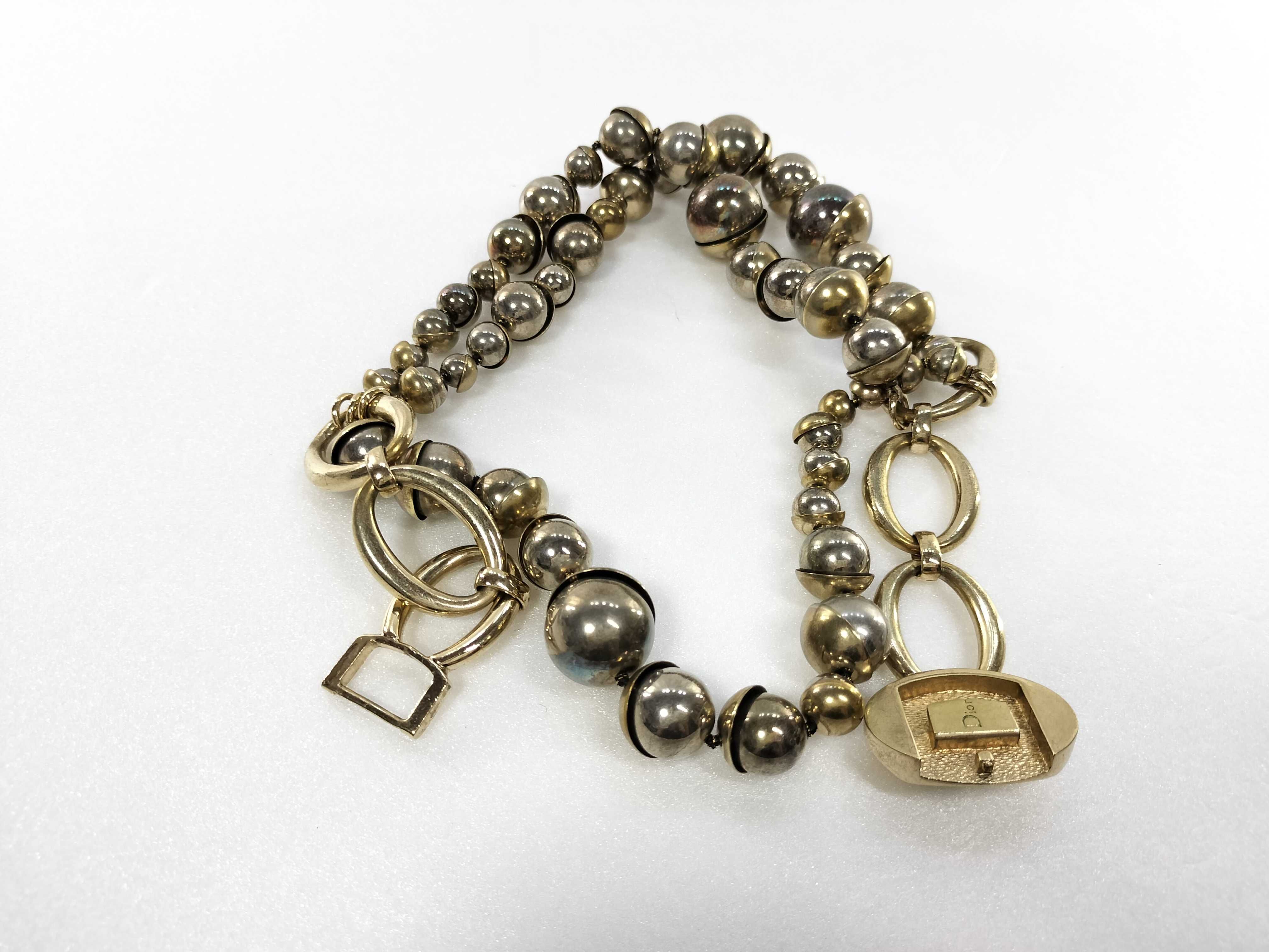 Vintage Multi-Strand Layered Necklace — view 2