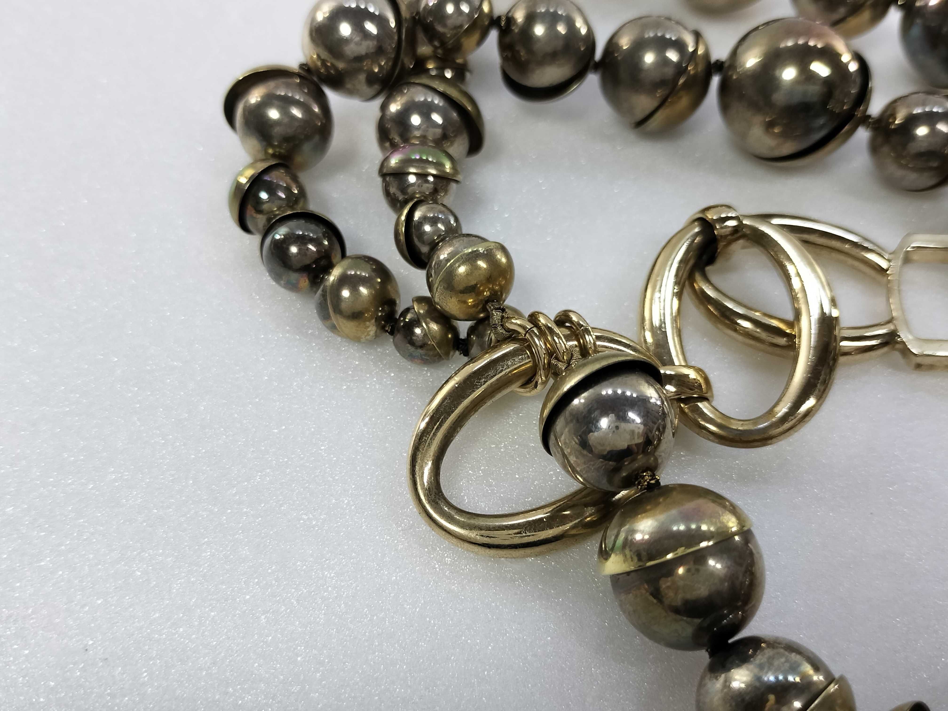 Vintage Multi-Strand Layered Necklace — view 6