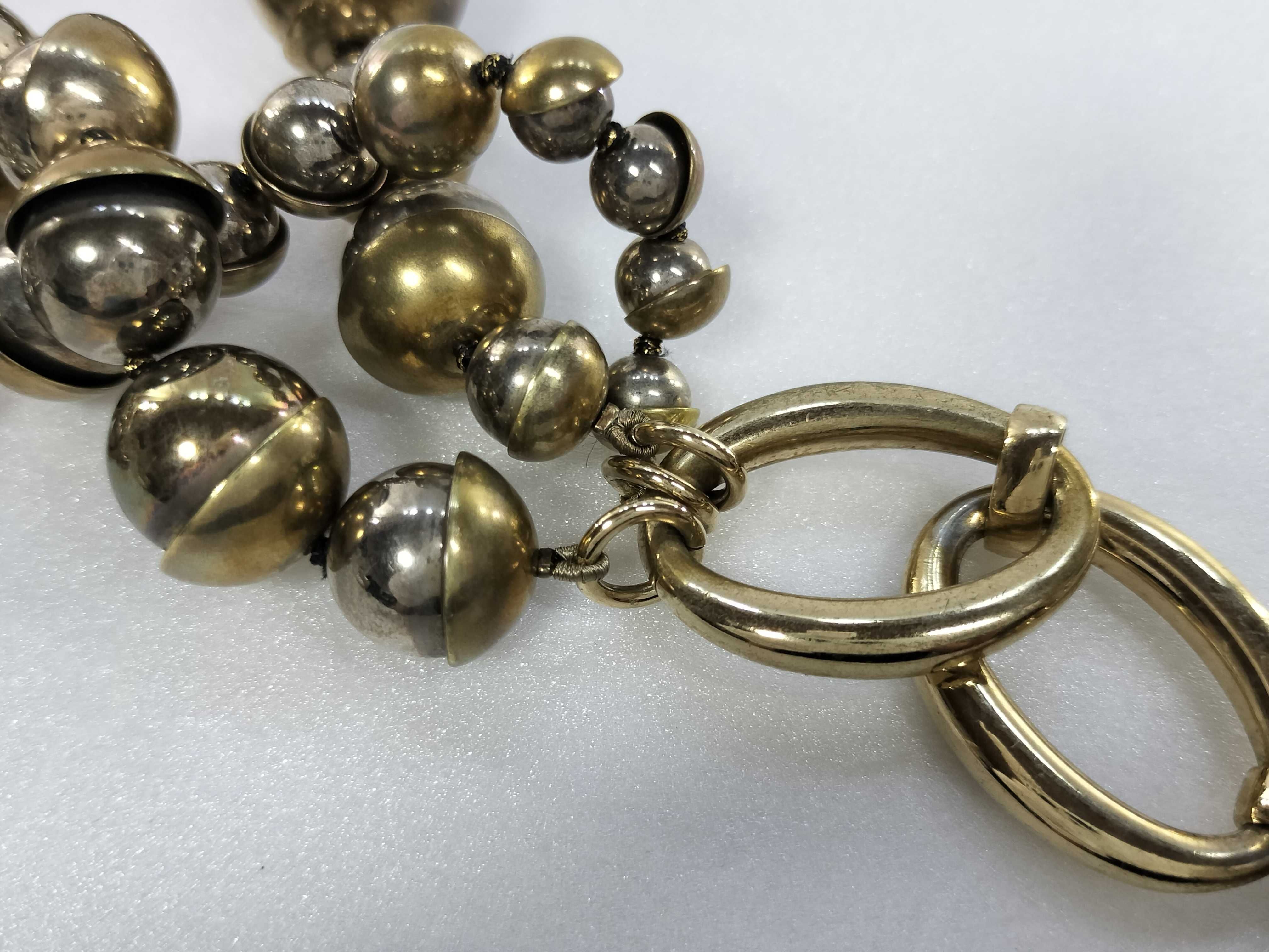 Vintage Multi-Strand Layered Necklace — view 7