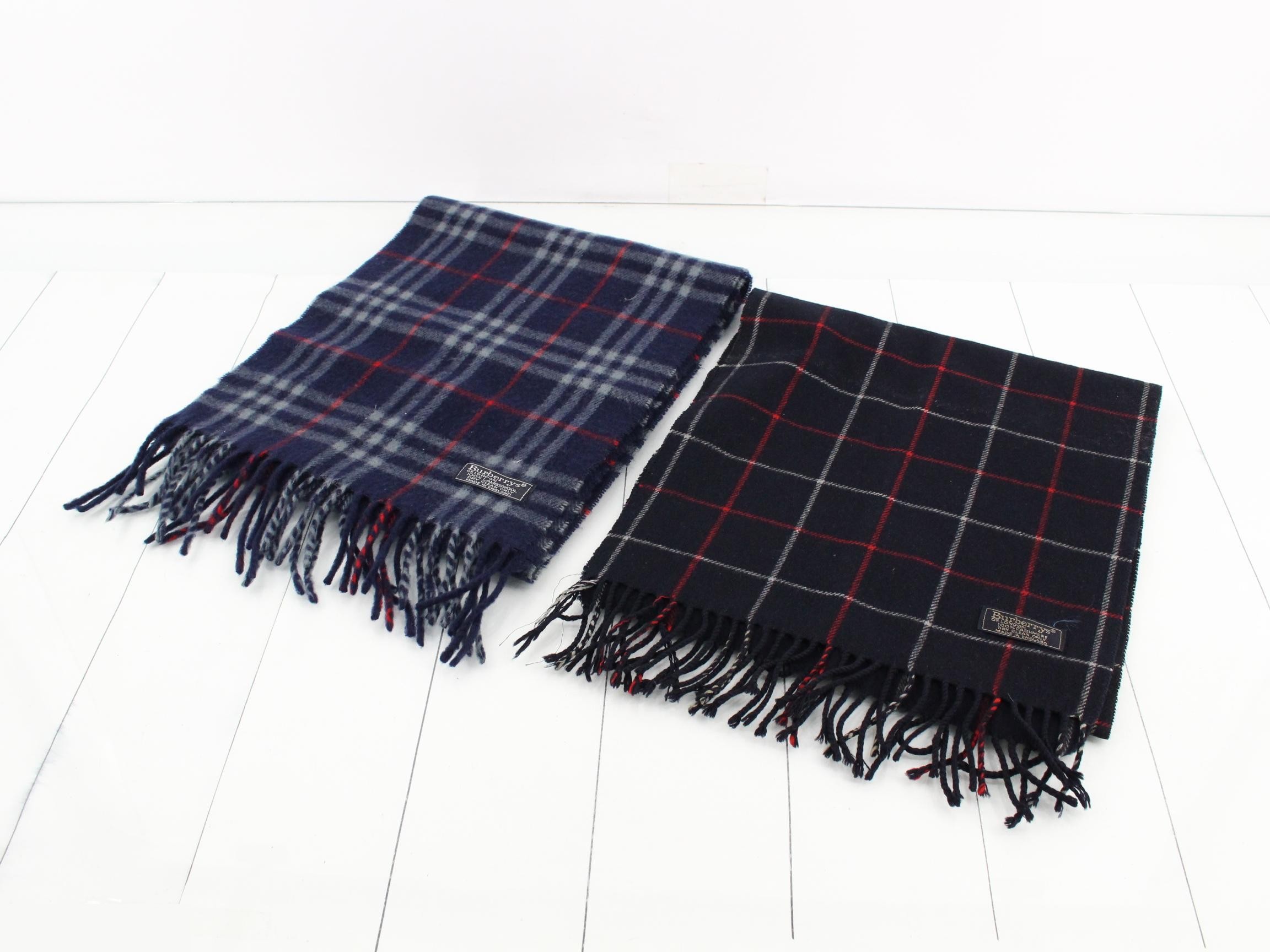 Scarf, Nova Check, Accessories, Bulk Sale, Bundle — view 3