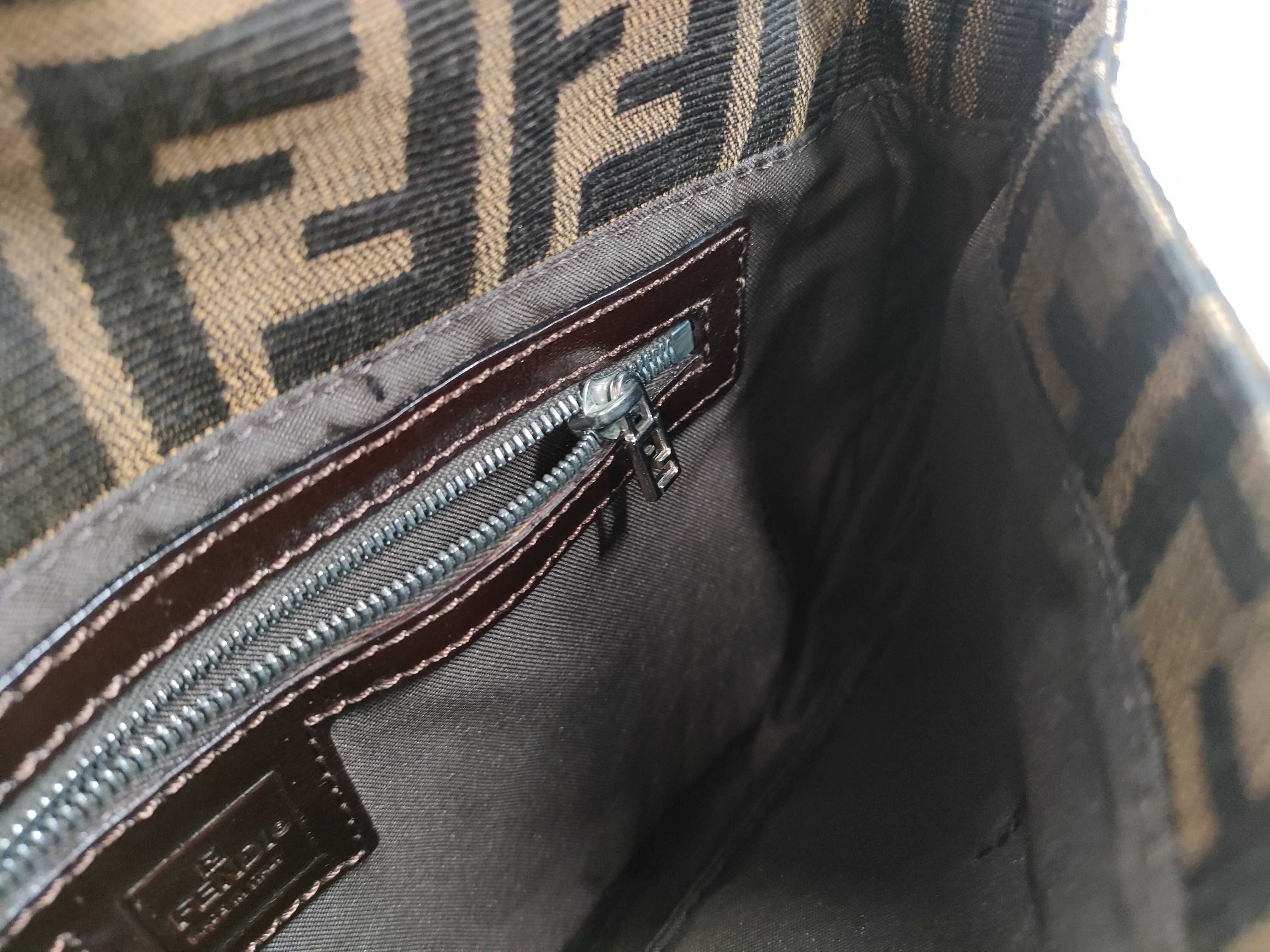 Zucca pattern Mamma one-shoulder bag — view 11