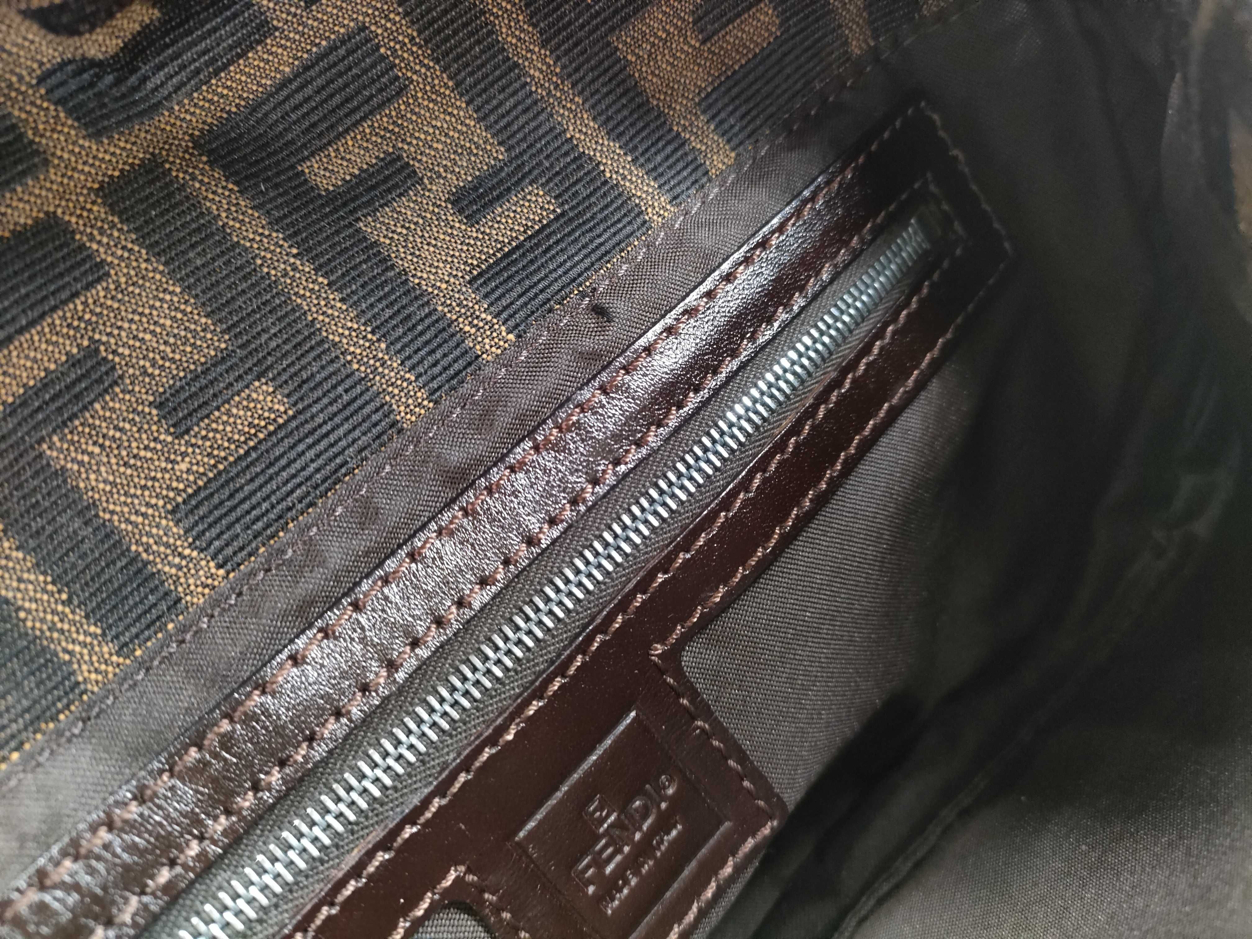 Zucca pattern Mamma one-shoulder bag — view 14