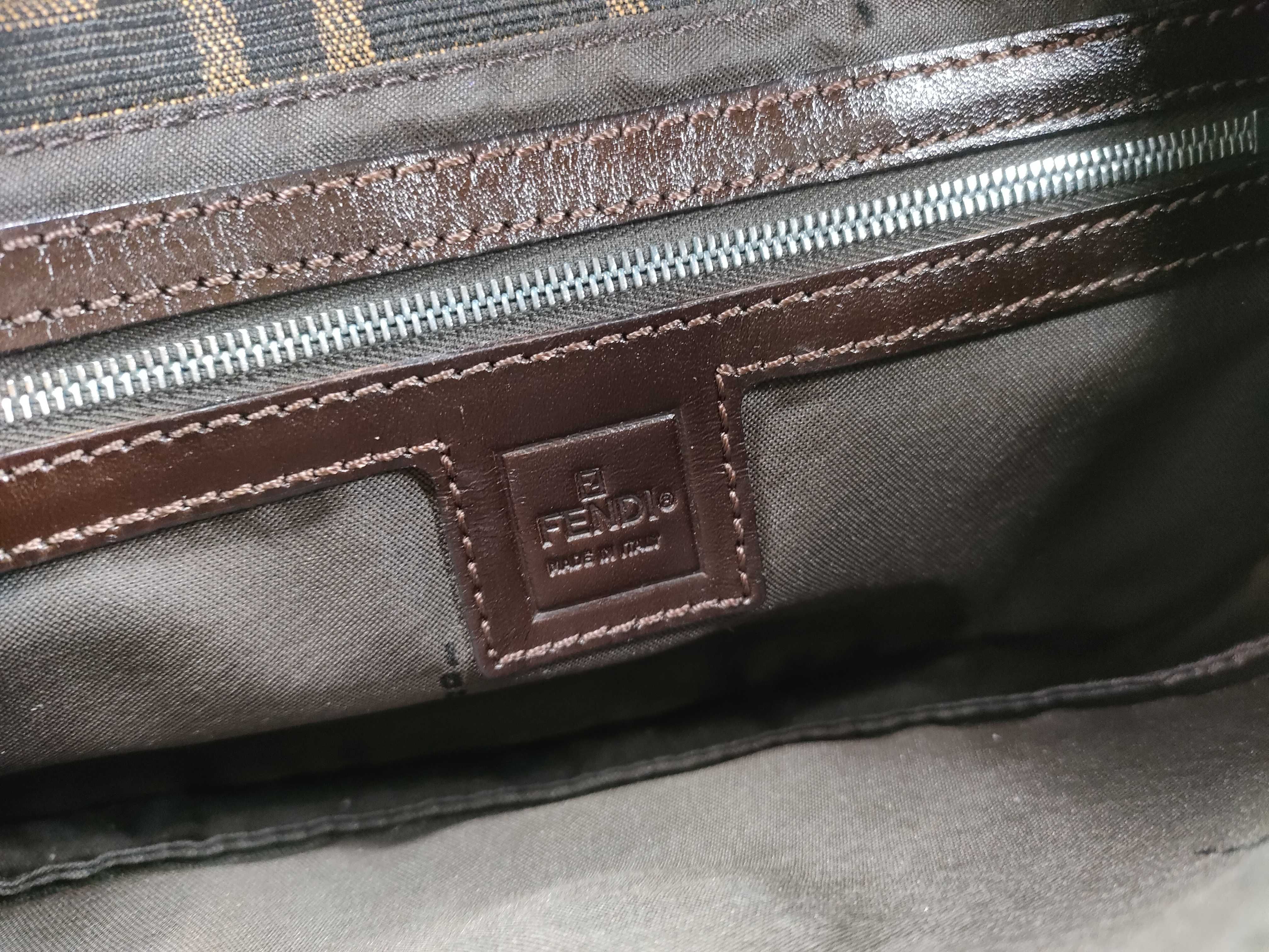 Zucca pattern Mamma one-shoulder bag — view 15
