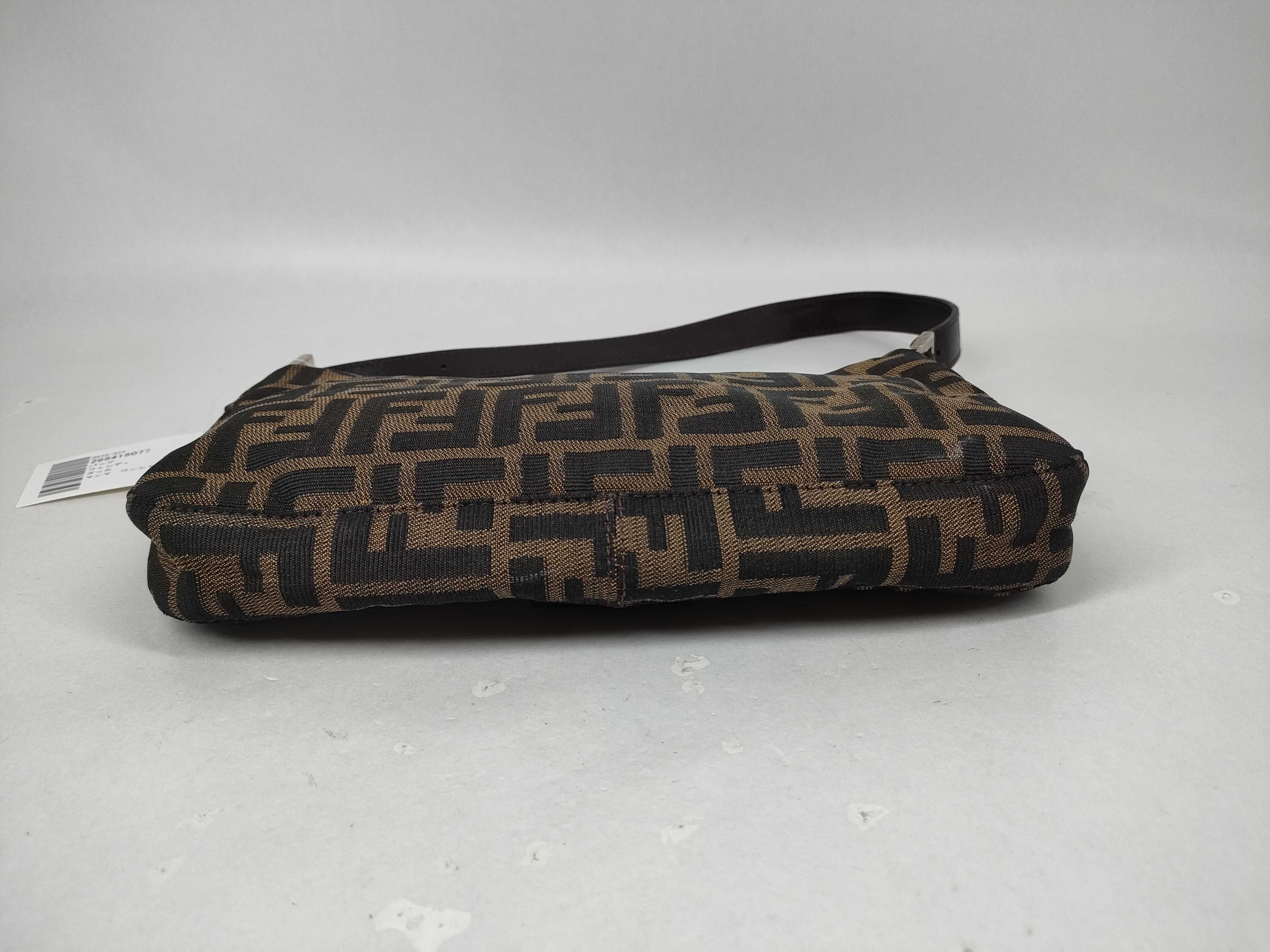 Zucca pattern Mamma one-shoulder bag — view 7