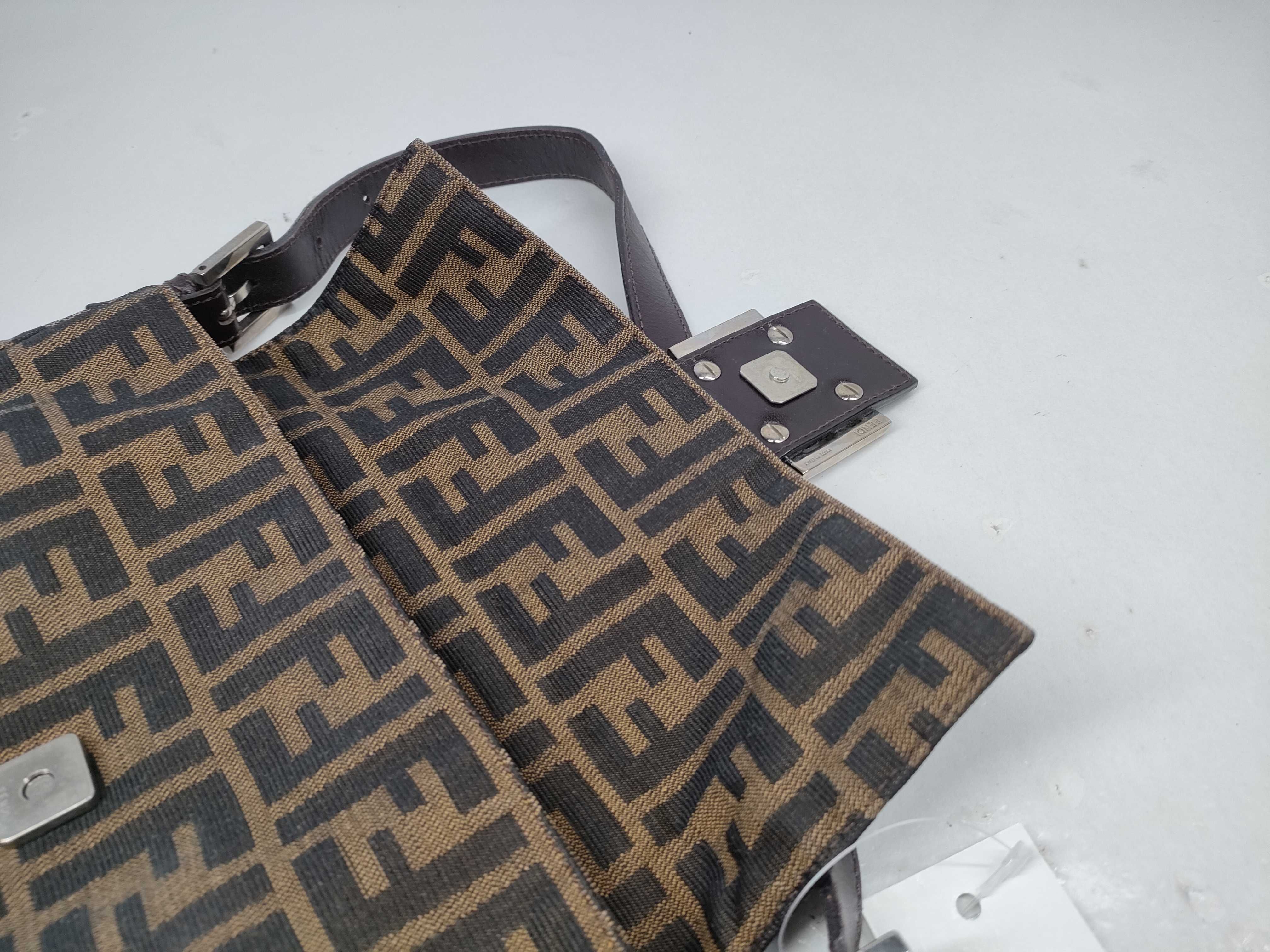 Zucca pattern Mamma one-shoulder bag — view 8