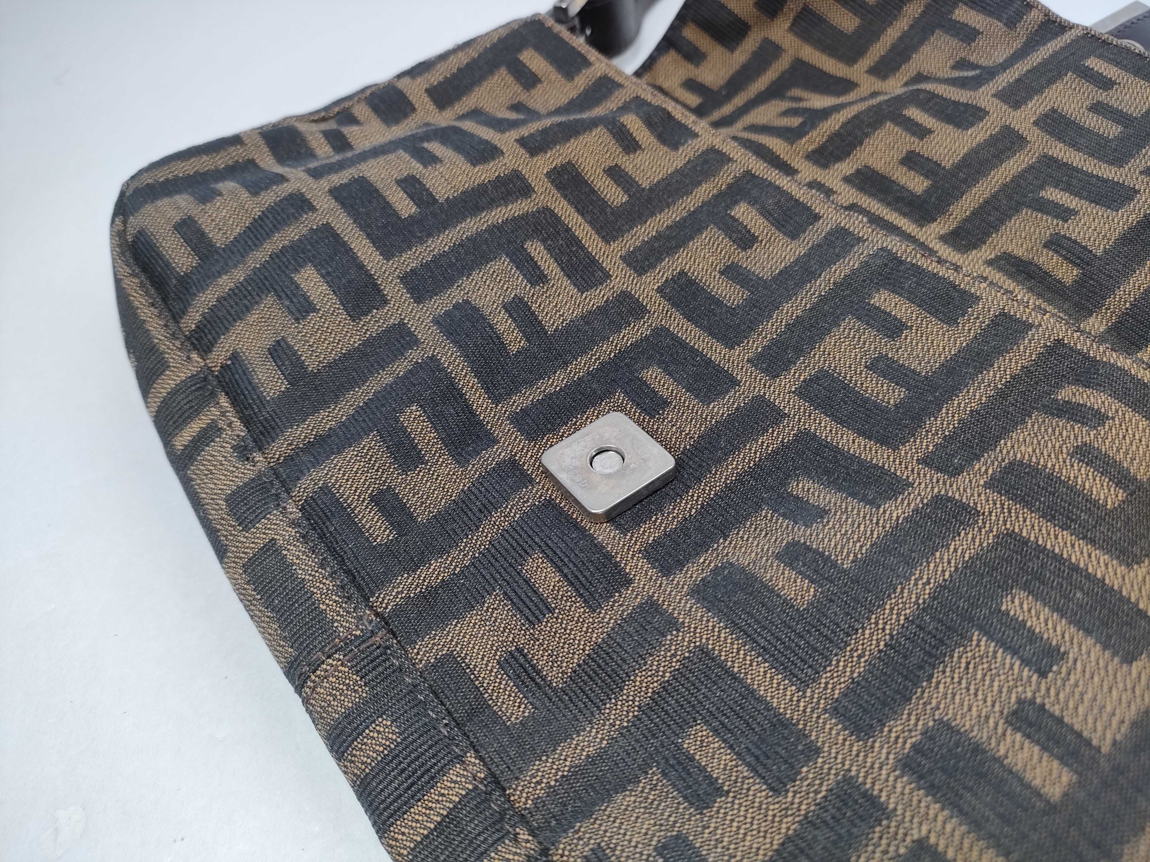 Zucca pattern Mamma one-shoulder bag — view 9