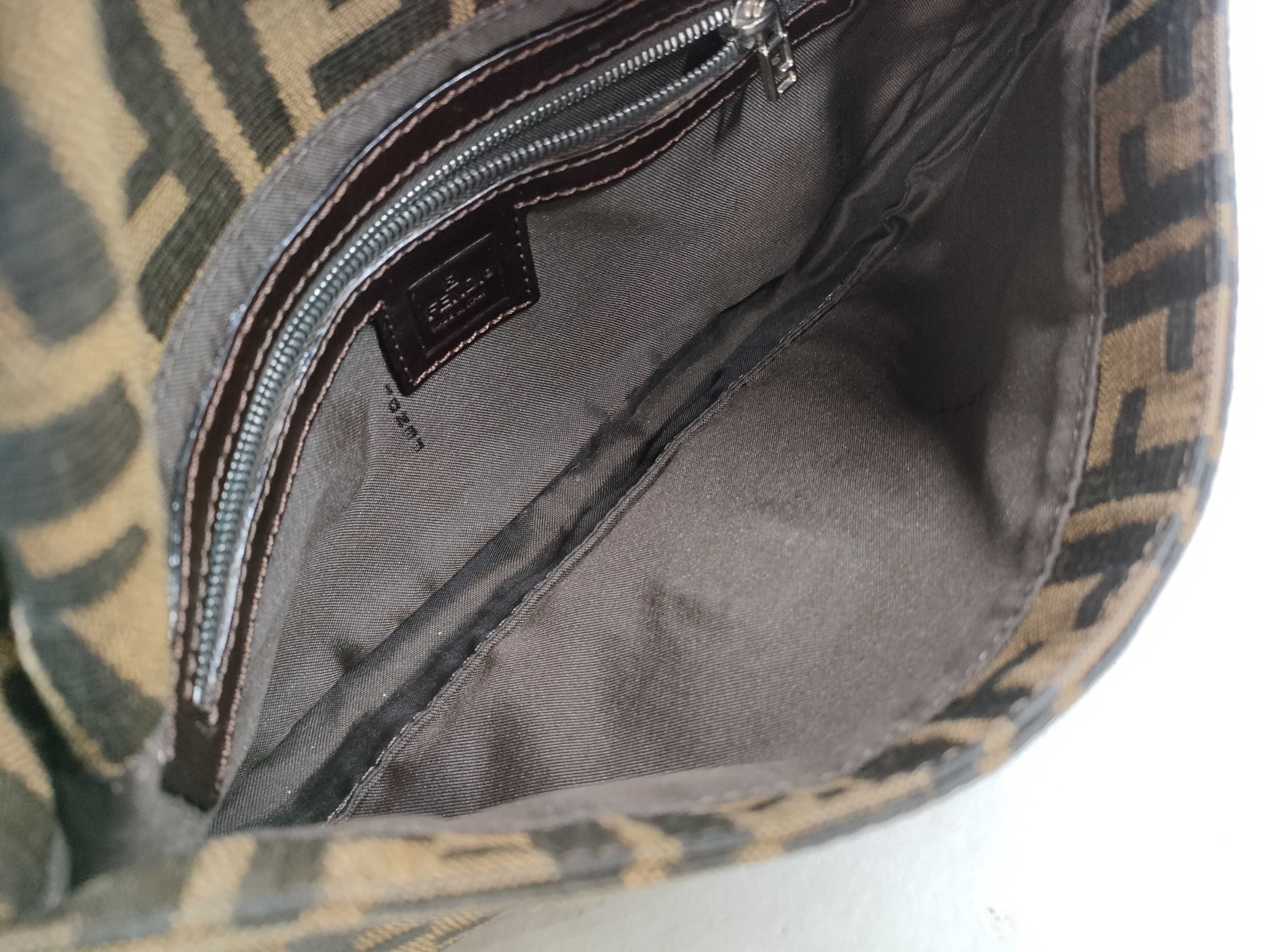 Zucca pattern Mamma one-shoulder bag — view 10