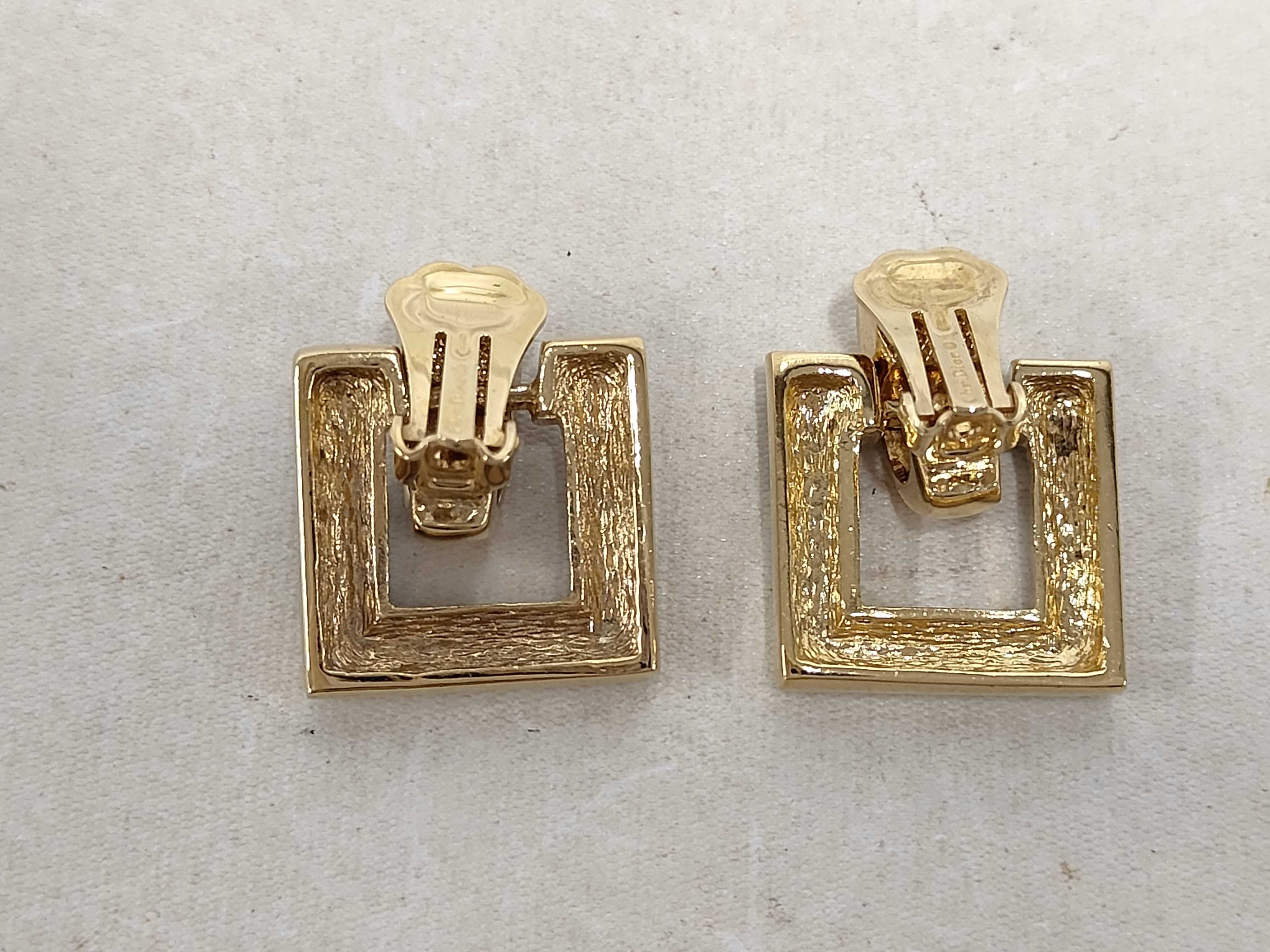 earrings — view 2