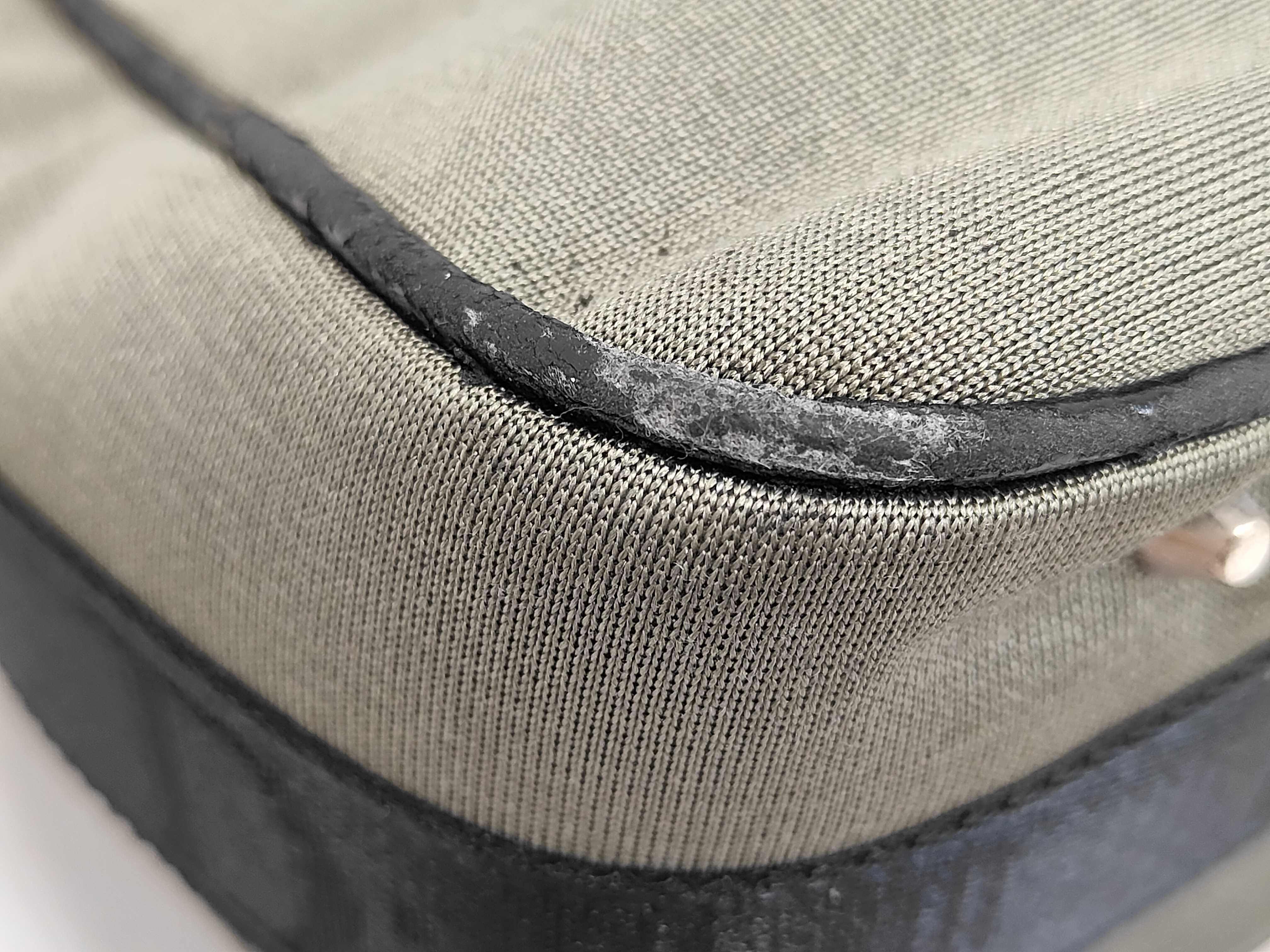Hardcore Khaki Shoulder Bag — view 3