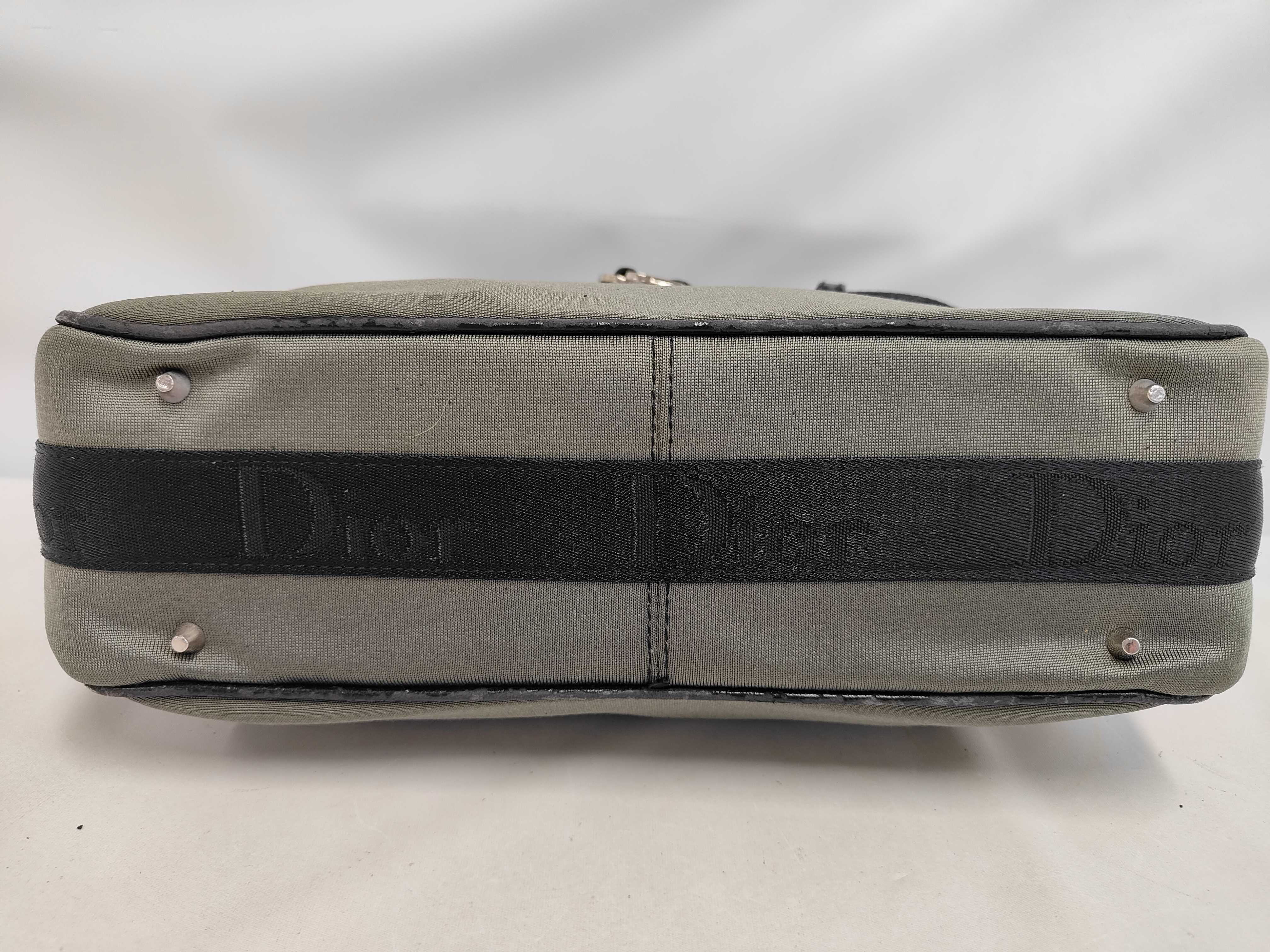 Hardcore Khaki Shoulder Bag — view 4