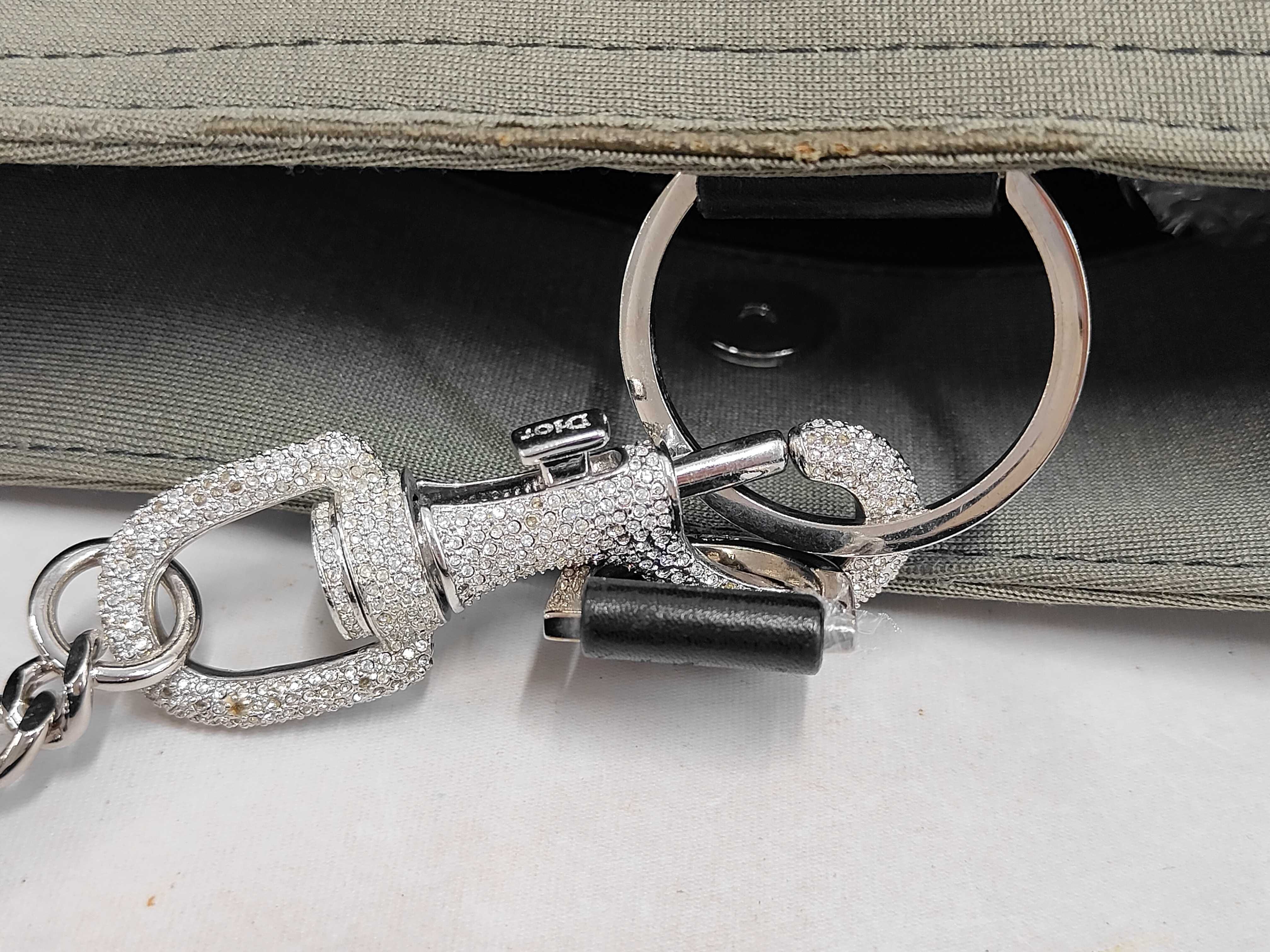 Hardcore Khaki Shoulder Bag — view 6
