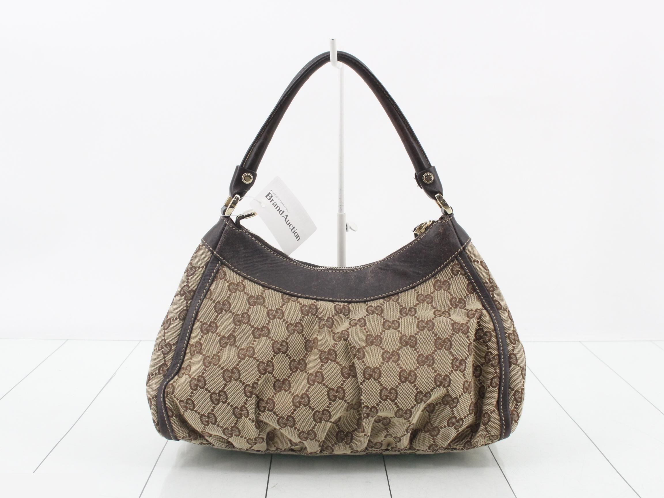 GG Canvas Abby Shoulder Bag — view 2