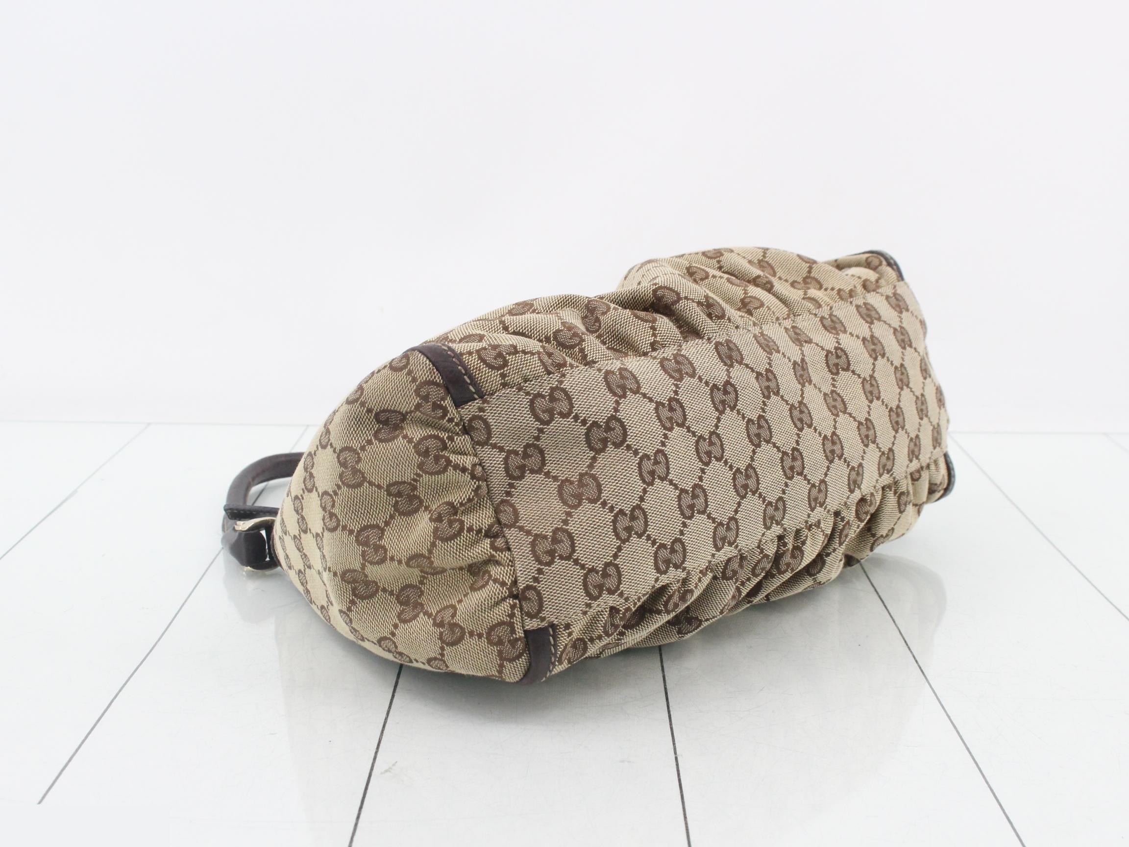 GG Canvas Abby Shoulder Bag — view 5