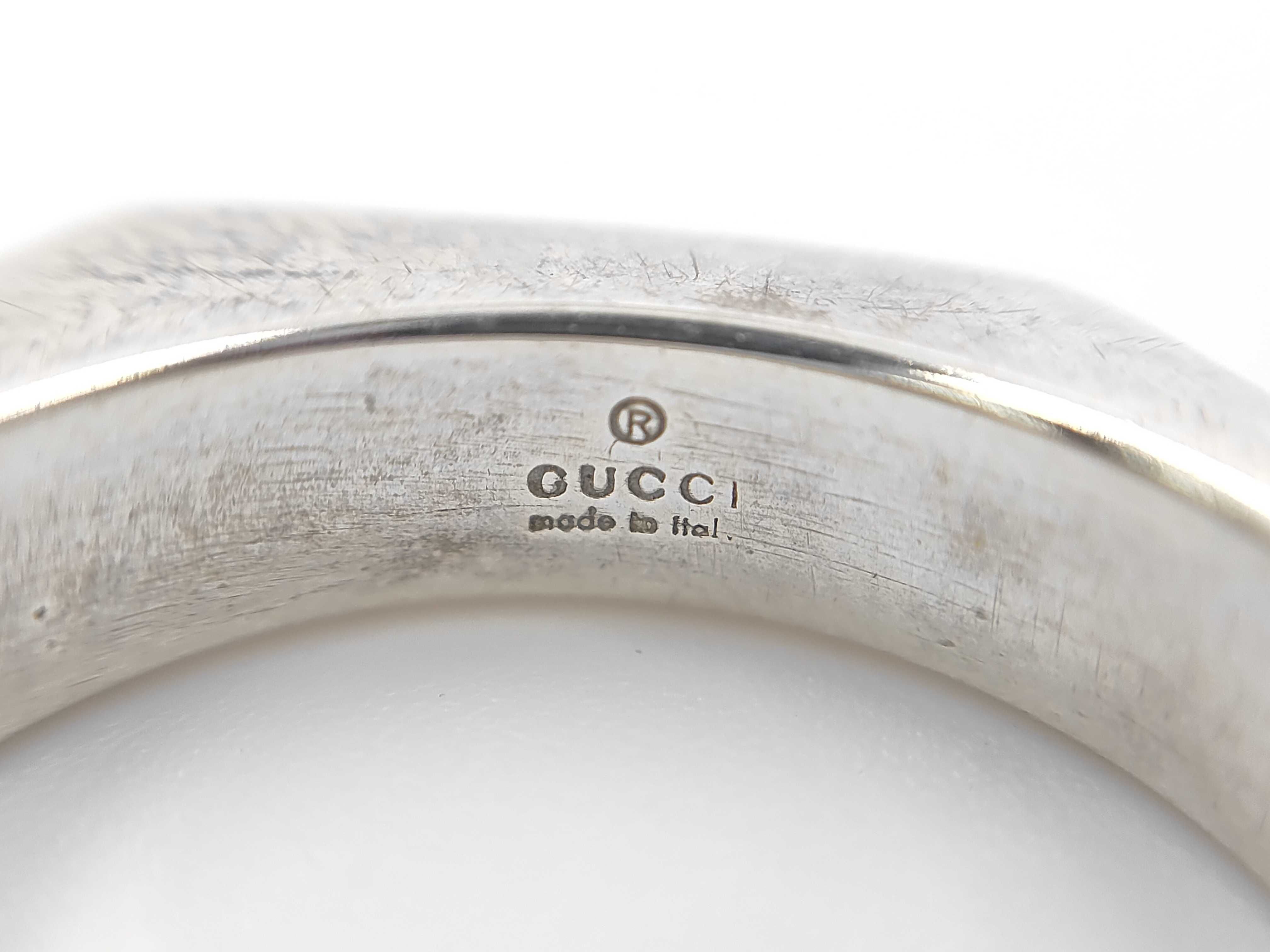 ring, size 15, 925 sterling silver. — view 3