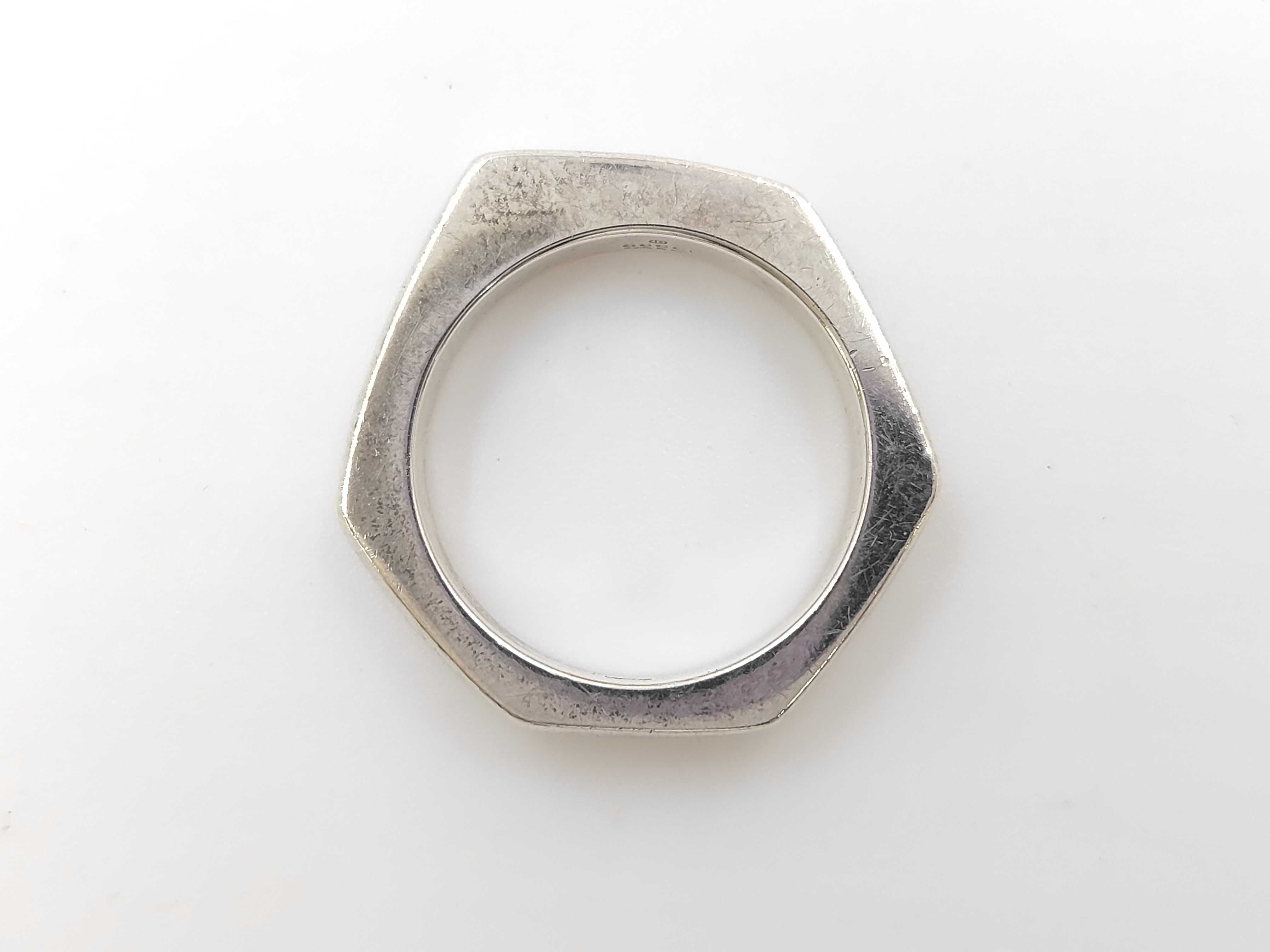 ring, size 15, 925 sterling silver. — view 6