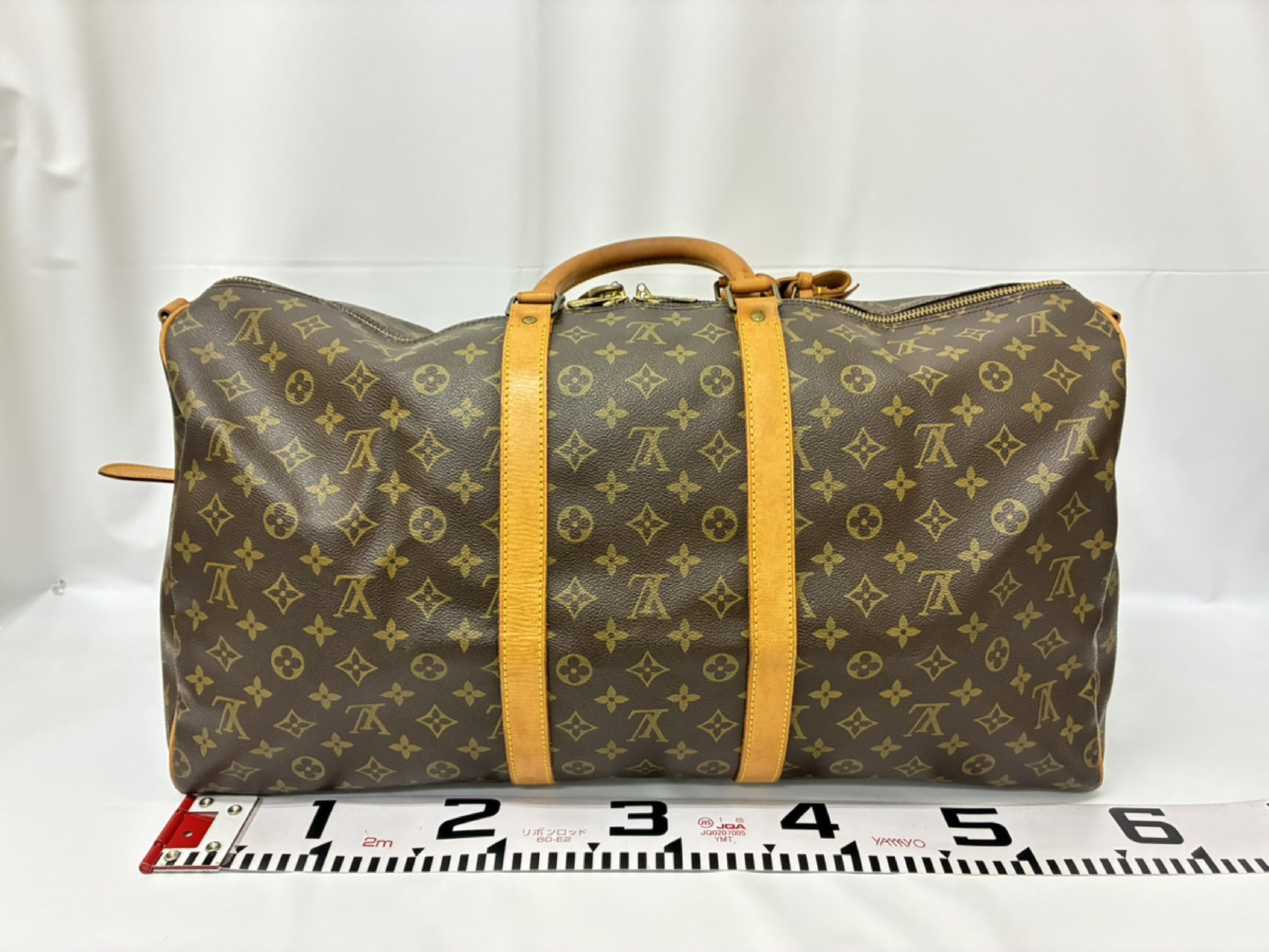 Keepall Bandoulière 55 M41414 Boston Bag — view 2