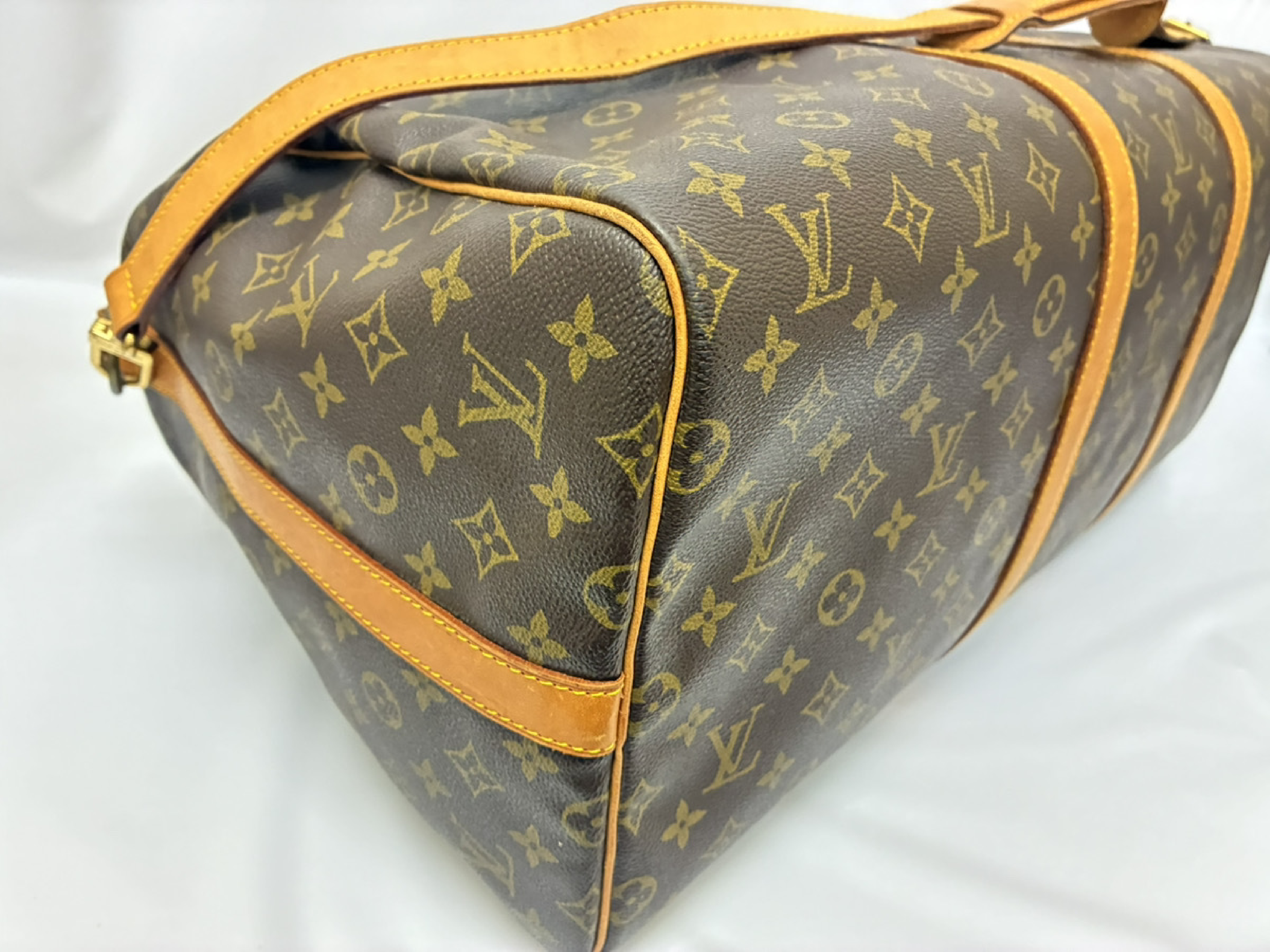 Keepall Bandoulière 55 M41414 Boston Bag — view 3