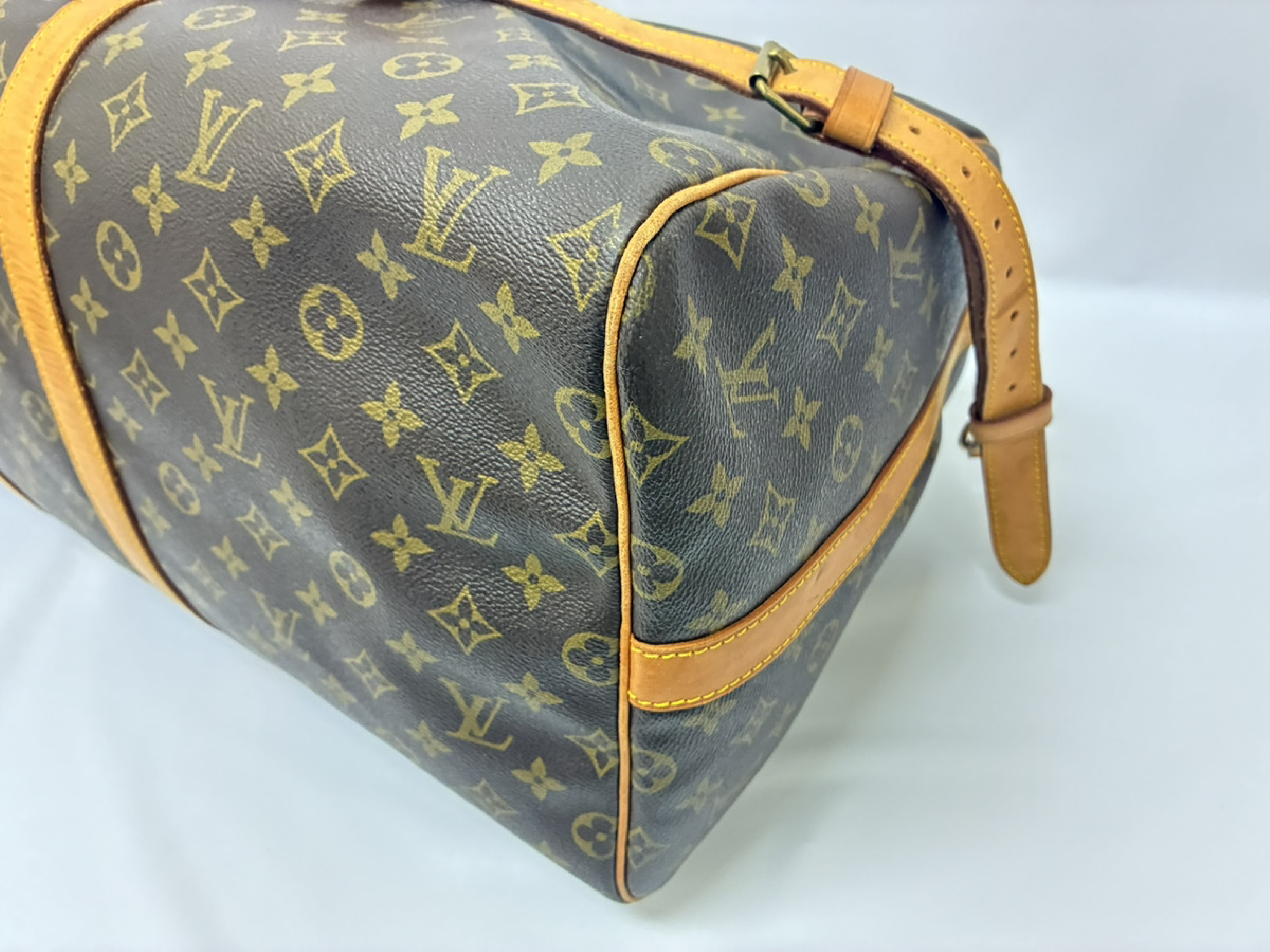 Keepall Bandoulière 55 M41414 Boston Bag — view 4