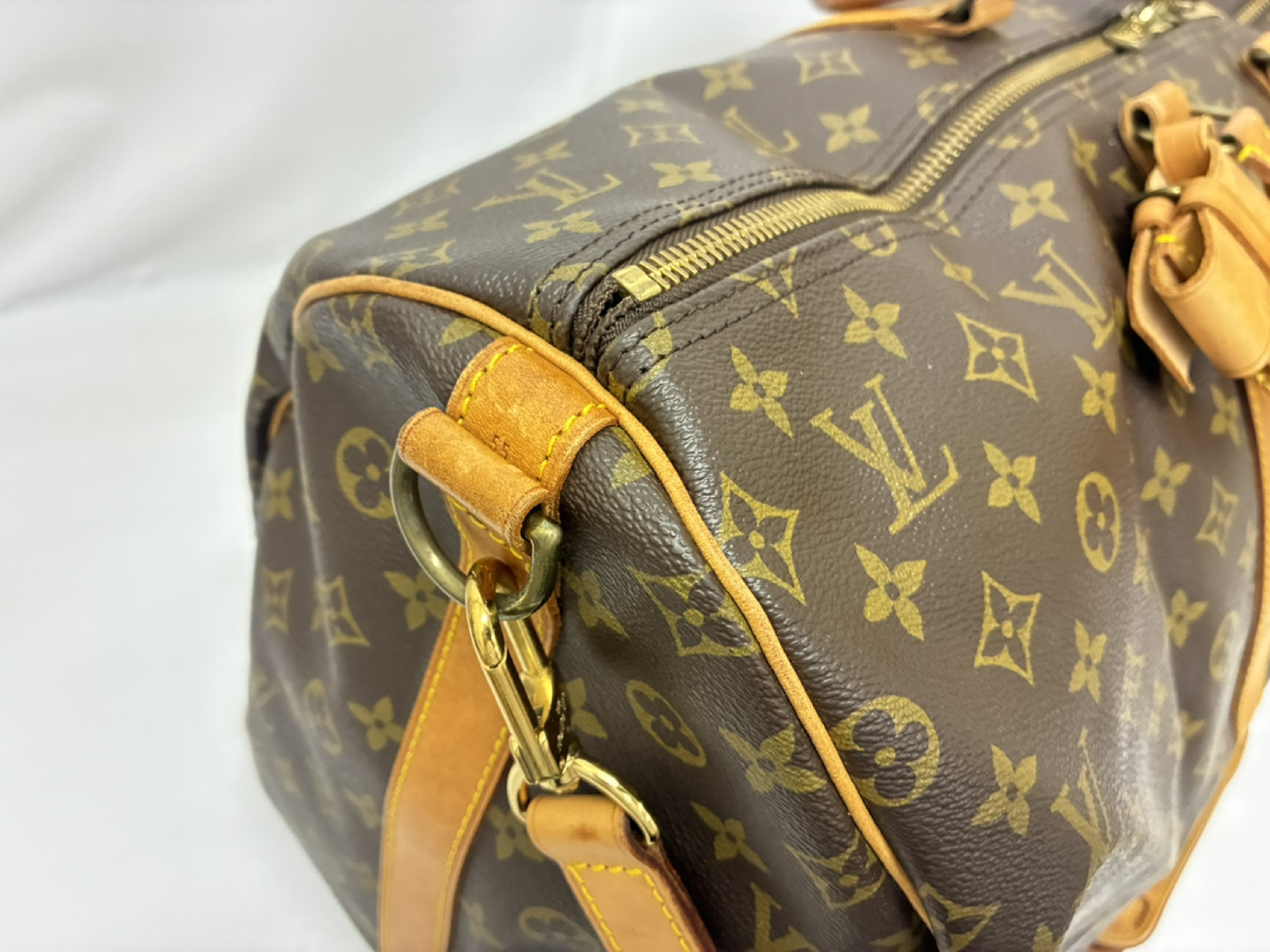 Keepall Bandoulière 55 M41414 Boston Bag — view 5