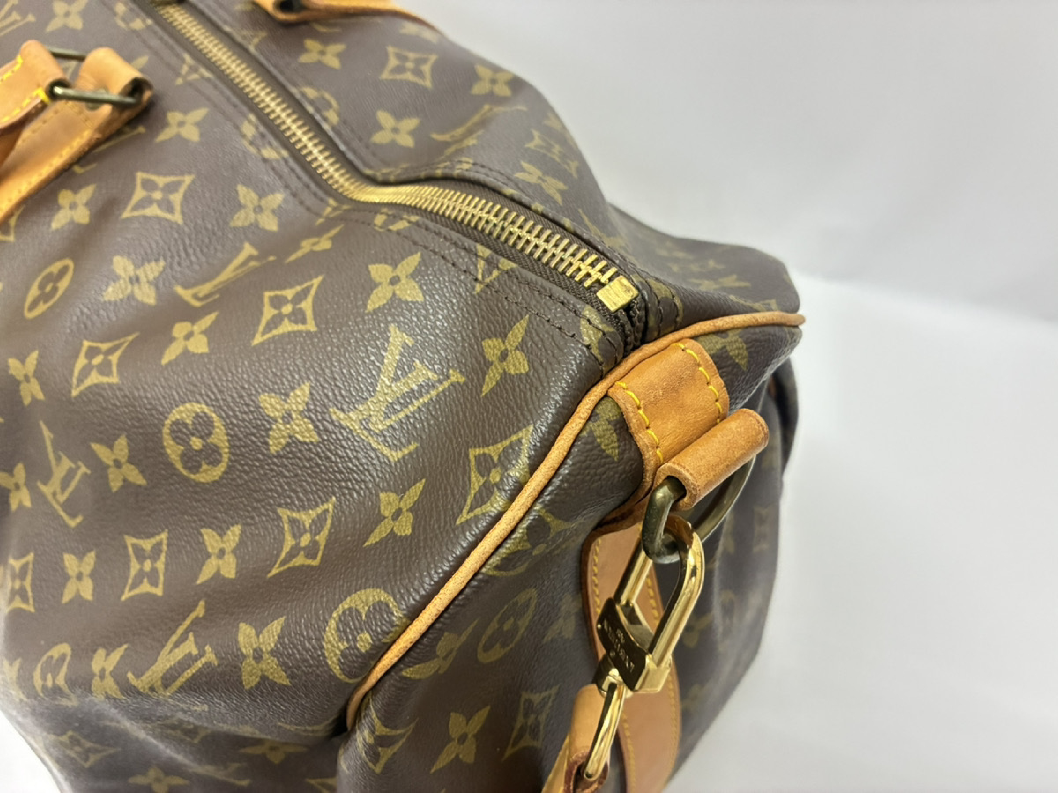 Keepall Bandoulière 55 M41414 Boston Bag — view 6