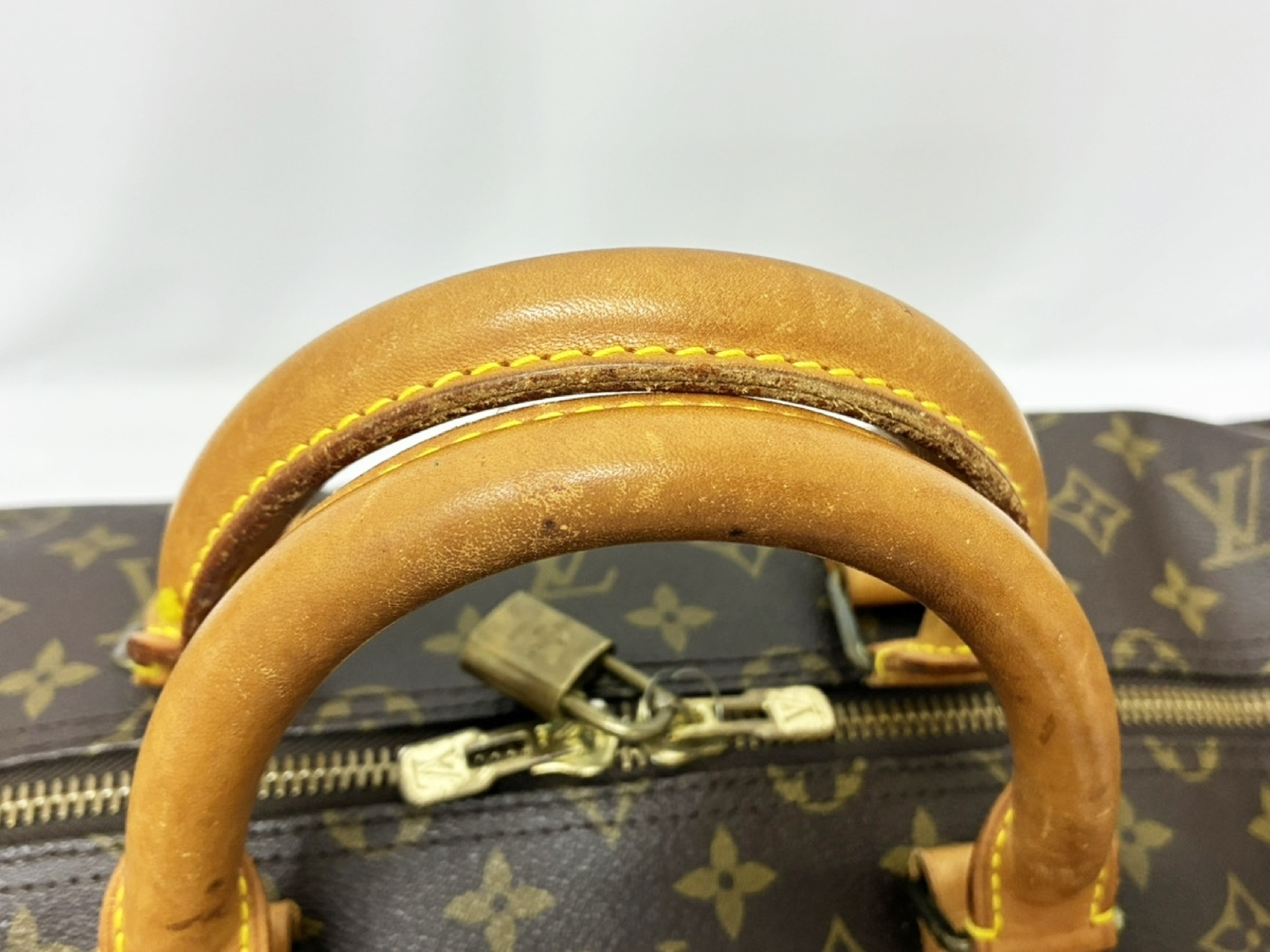 Keepall Bandoulière 55 M41414 Boston Bag — view 7