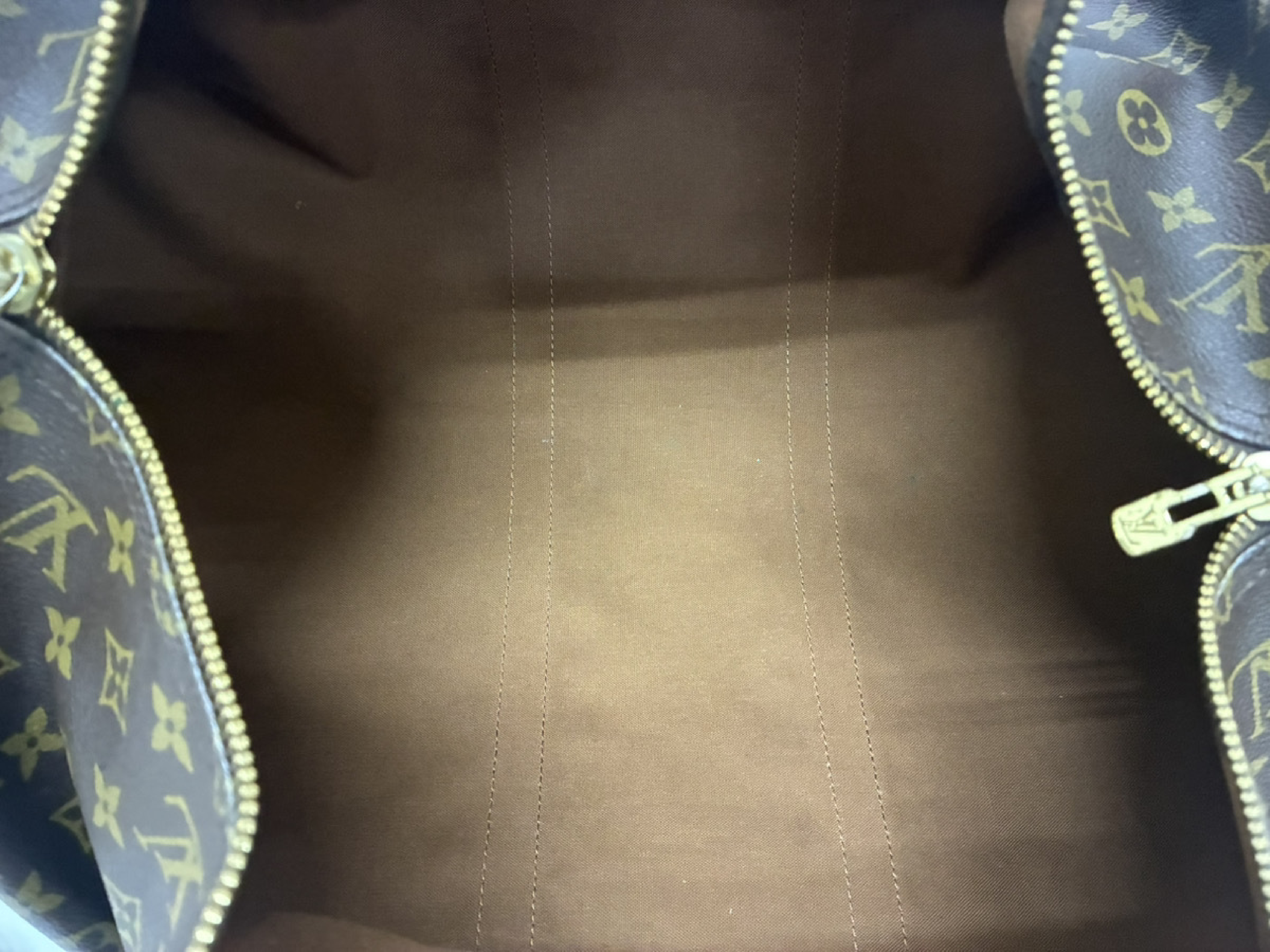 Keepall Bandoulière 55 M41414 Boston Bag — view 9
