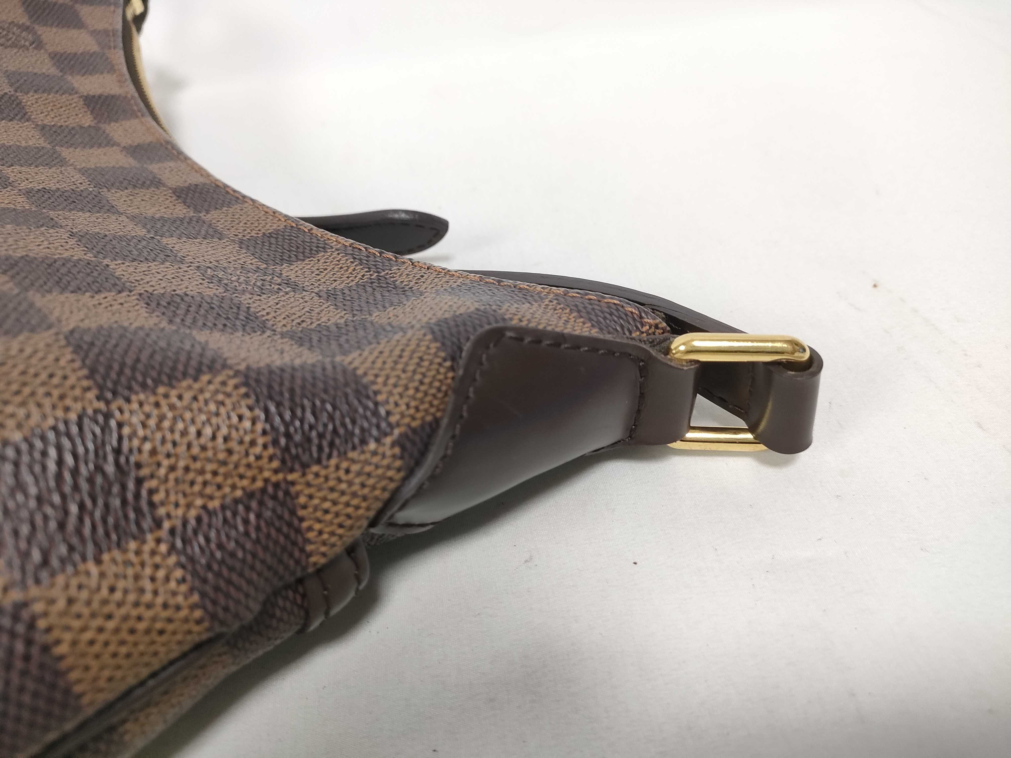 Damier Bloomsbury Shoulder Bag, Damier Brown N42251 Shoulder Bag — view 6