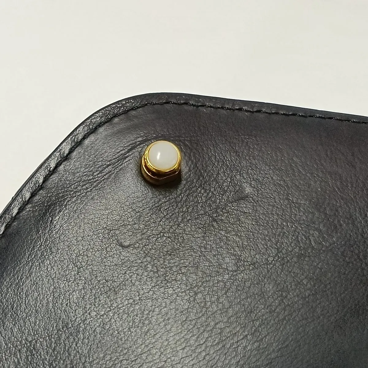 New Wave Chain Bag PM M51683 NZ3129 Black (RFID detected) — view 11