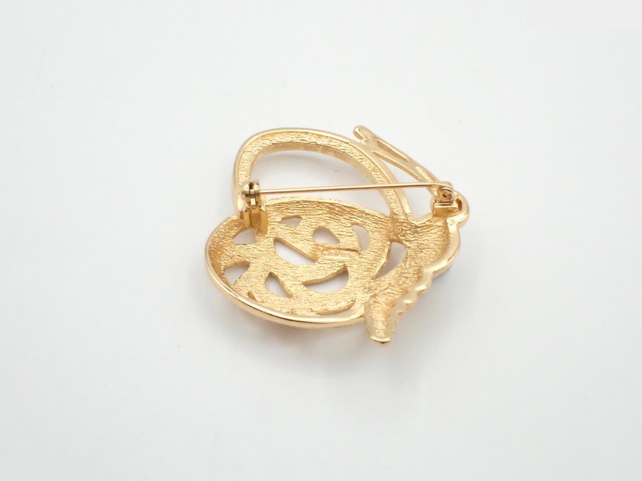 GP Brooch — view 2