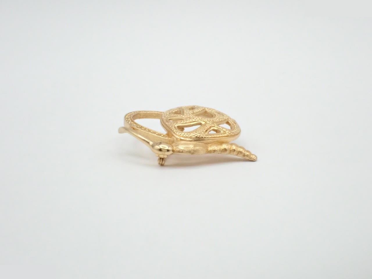 GP Brooch — view 3