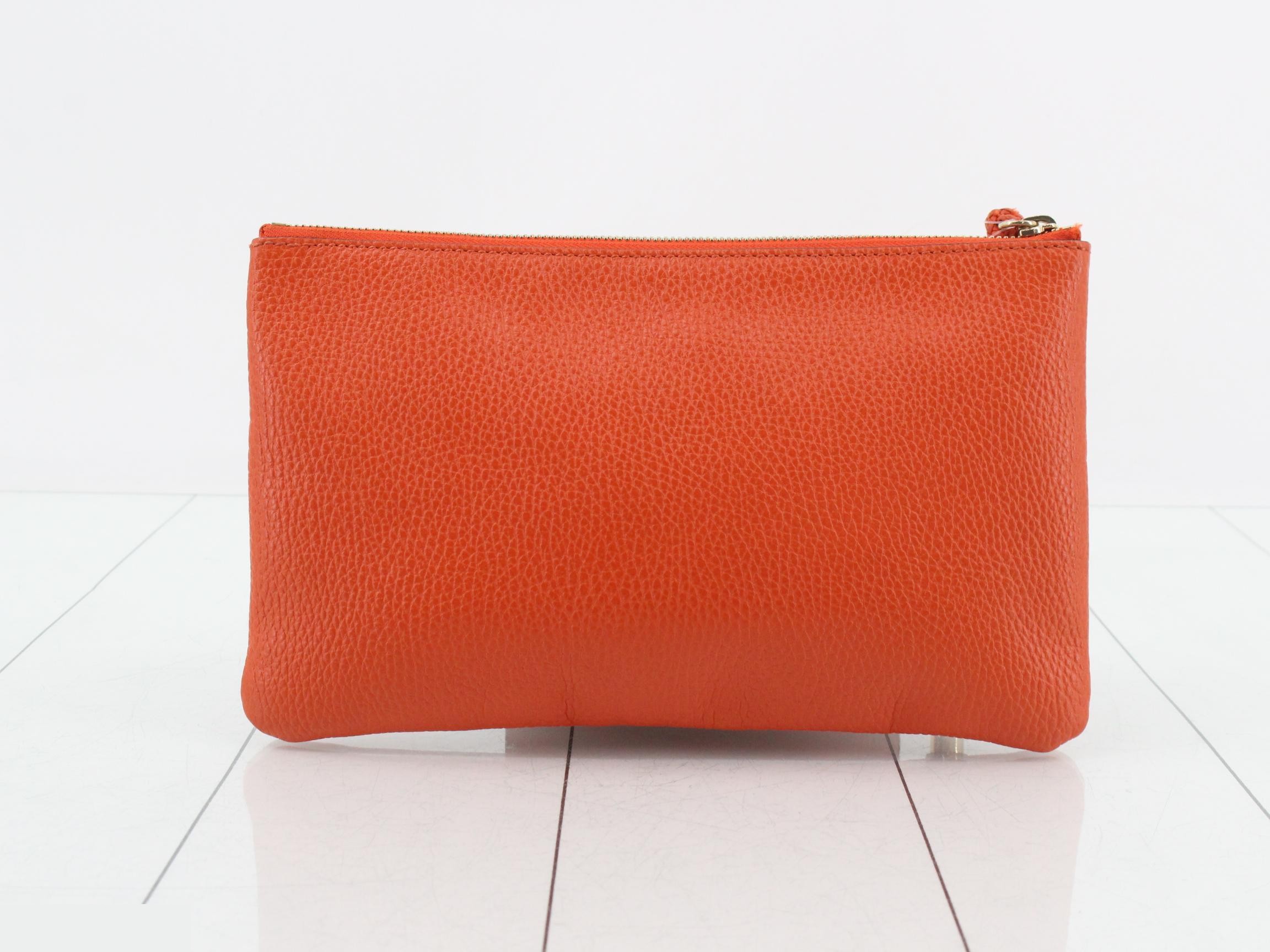 Bamboo (bag) clutch pochette — view 2