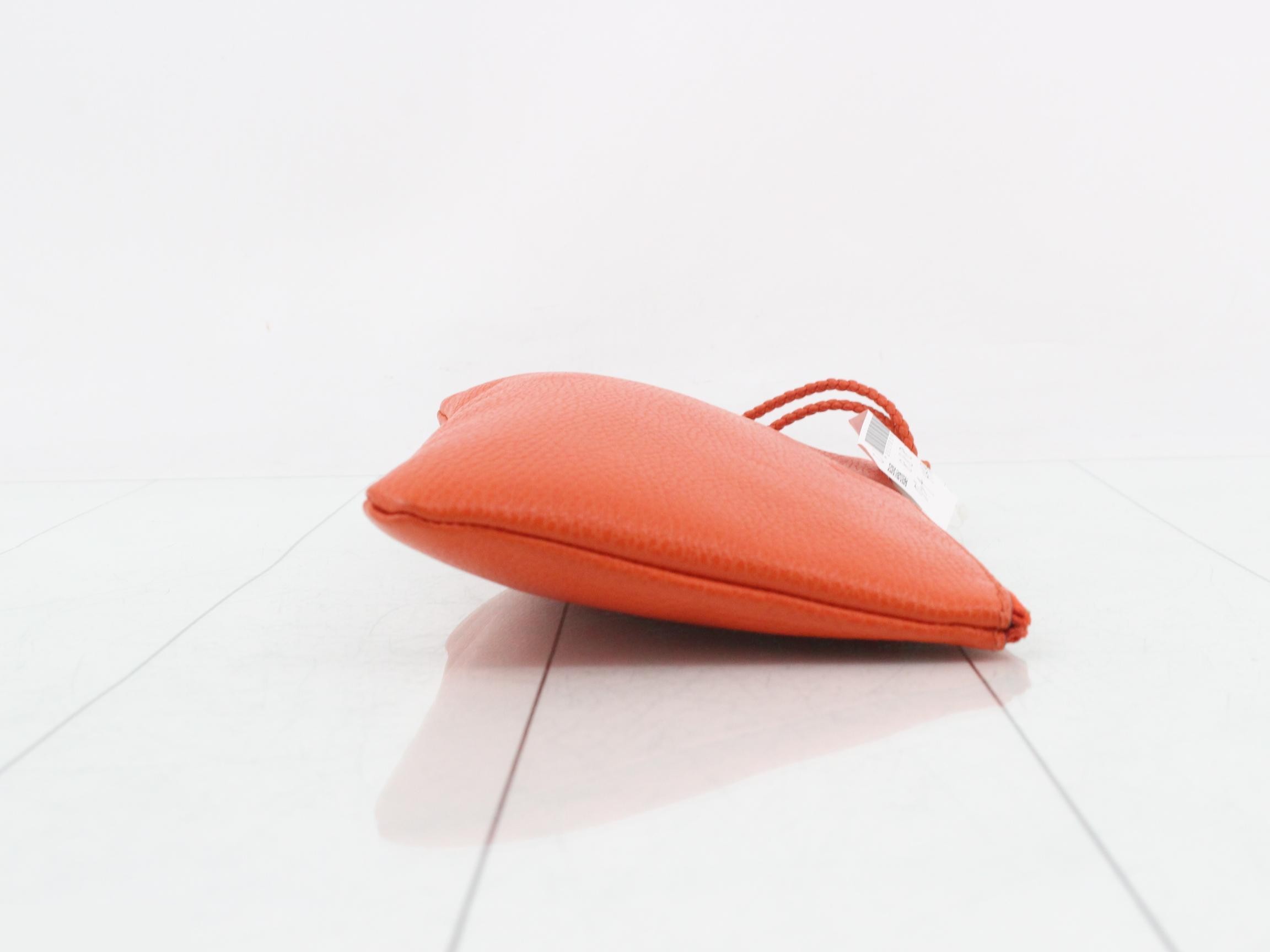 Bamboo (bag) clutch pochette — view 3