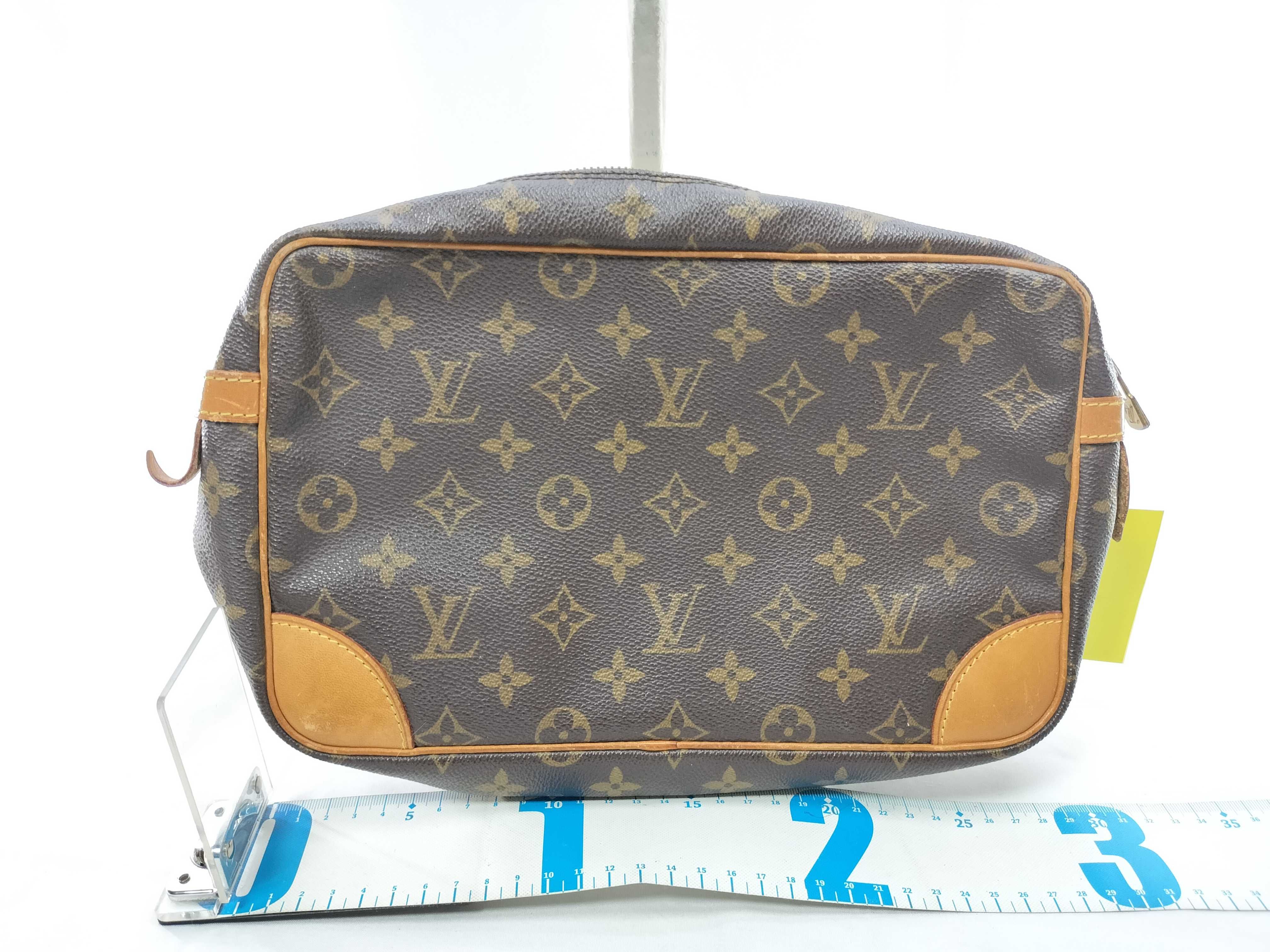 Monogram M51845 Compiegne Second Bag — view 2