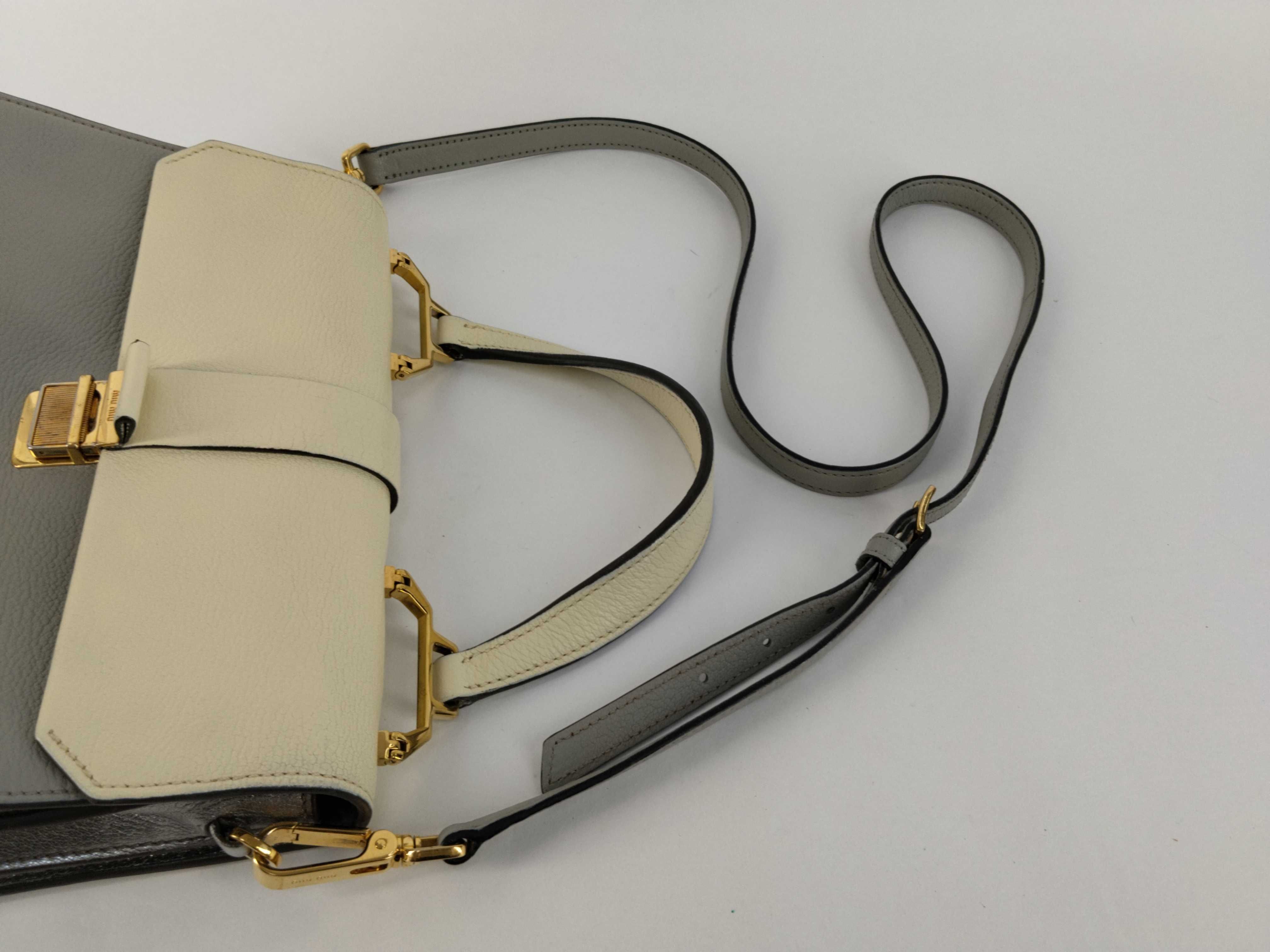 2-way handbag, Madras handbag — view 3
