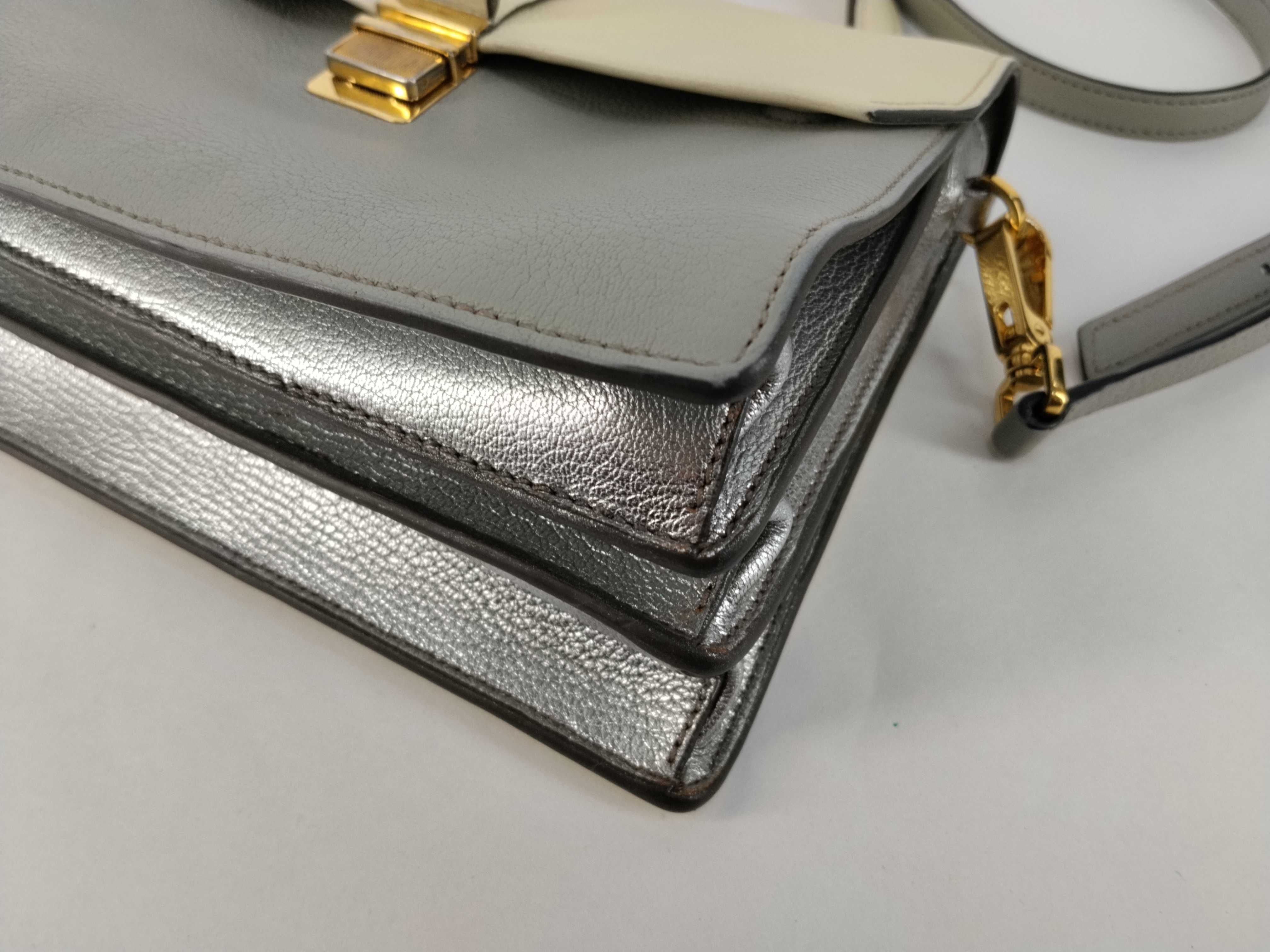 2-way handbag, Madras handbag — view 6