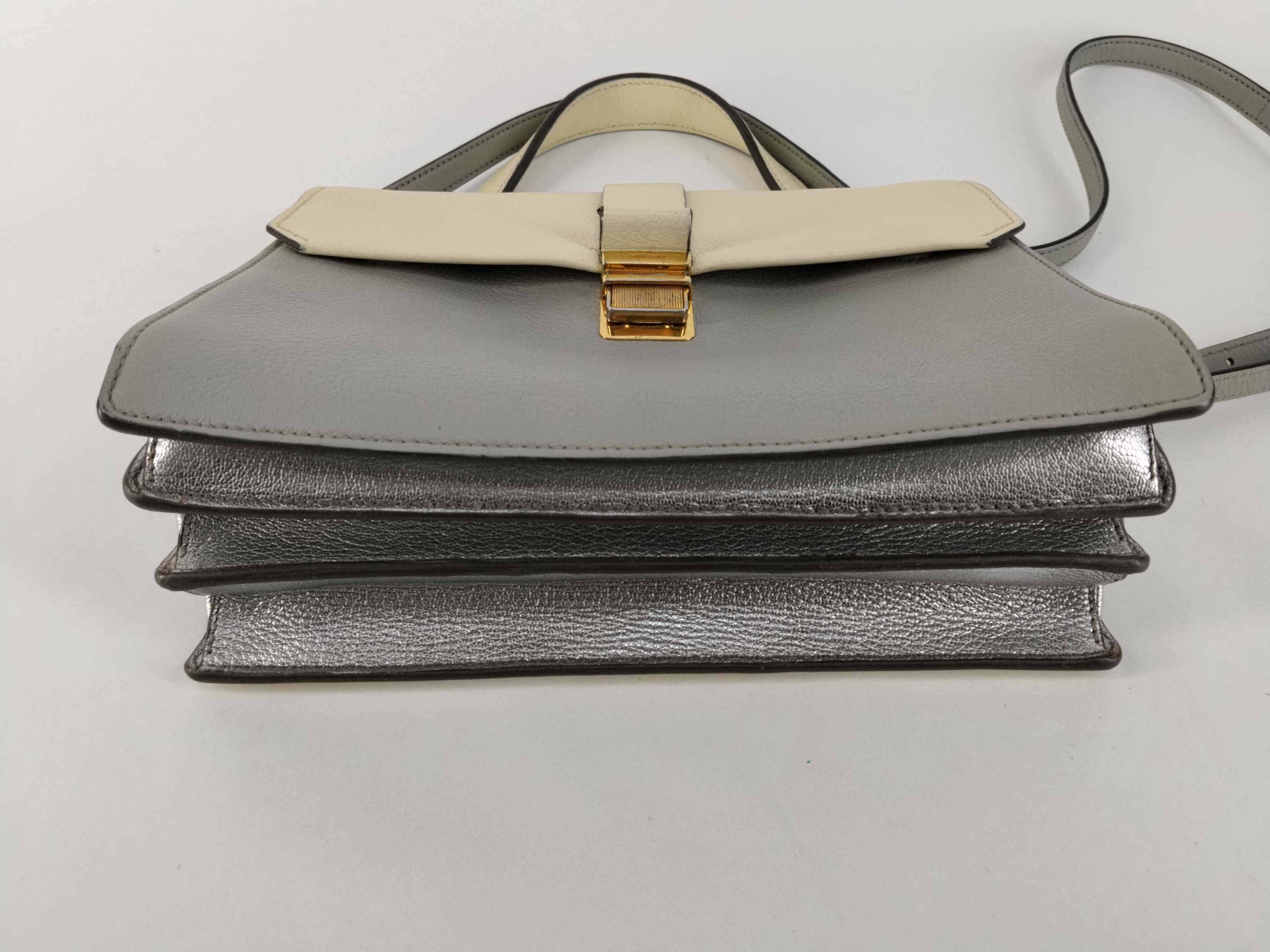 2-way handbag, Madras handbag — view 7