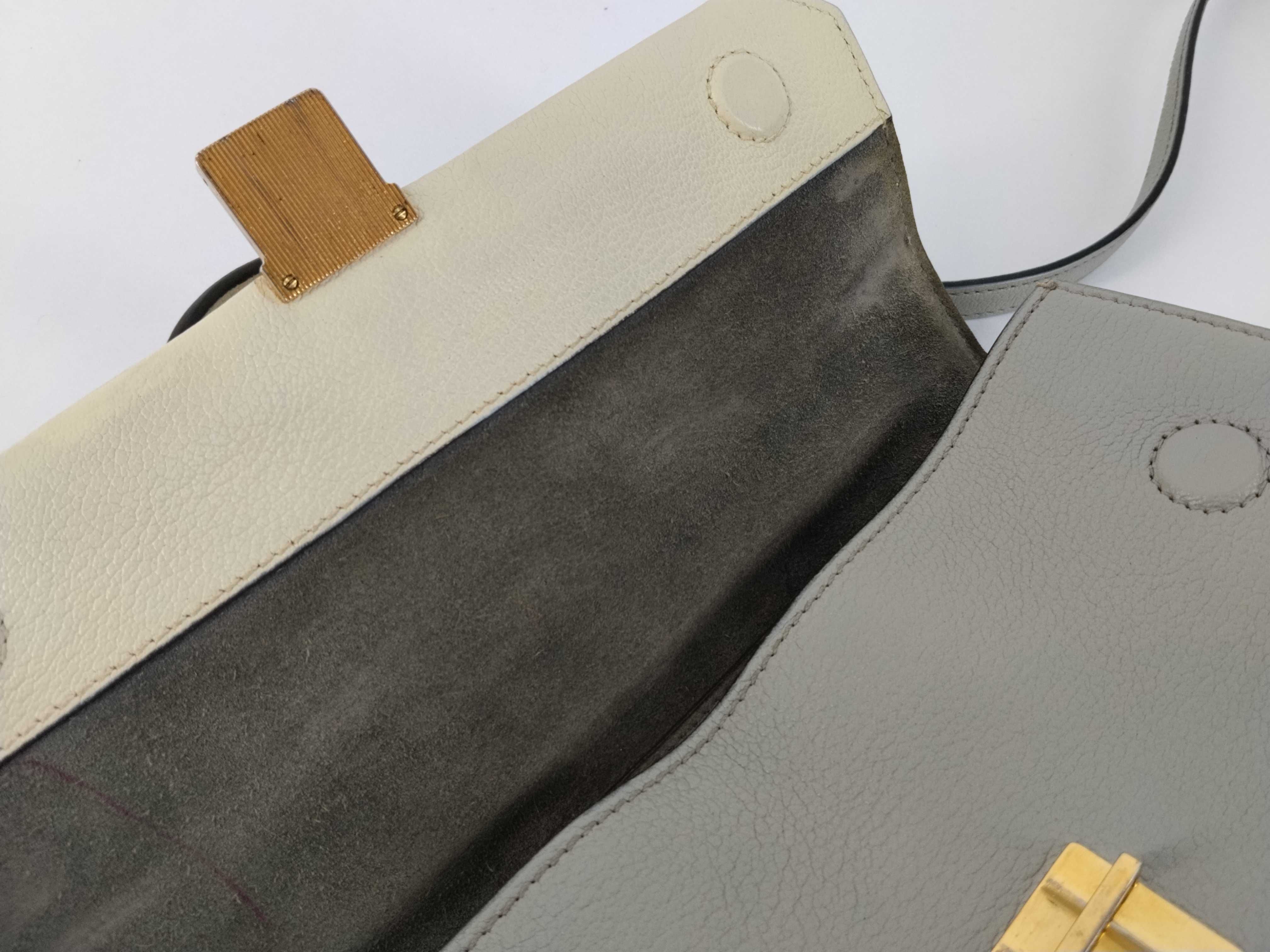 2-way handbag, Madras handbag — view 9
