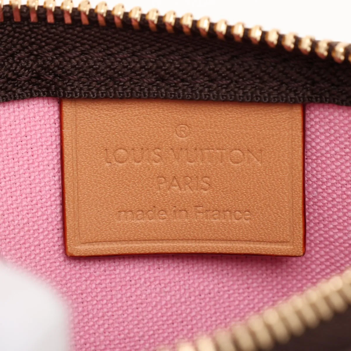 Monogram Nano Speedy M82624 TY3213 Brown — view 8