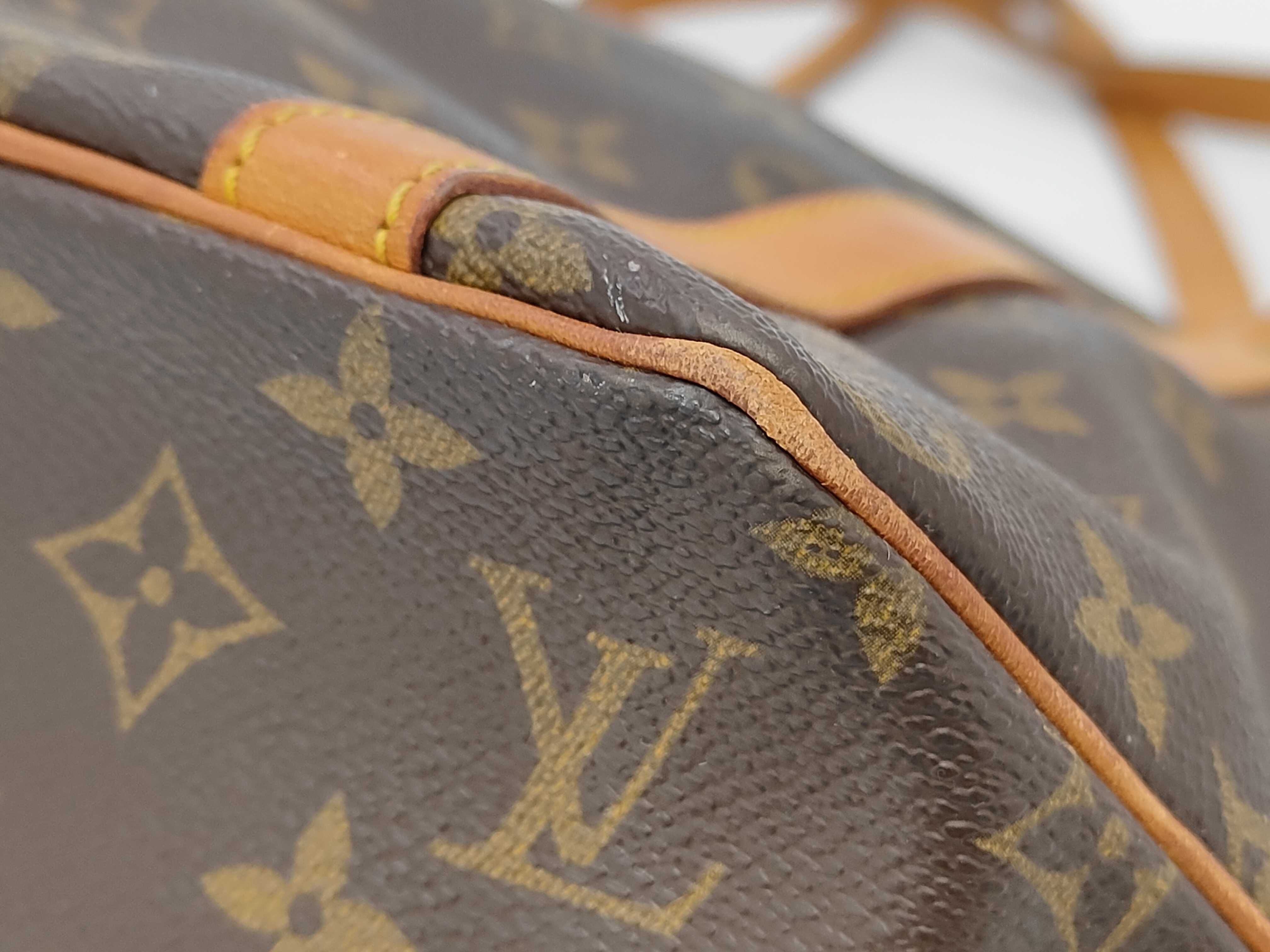M51108 Monogram Sac Shopping Tote Bag — view 7