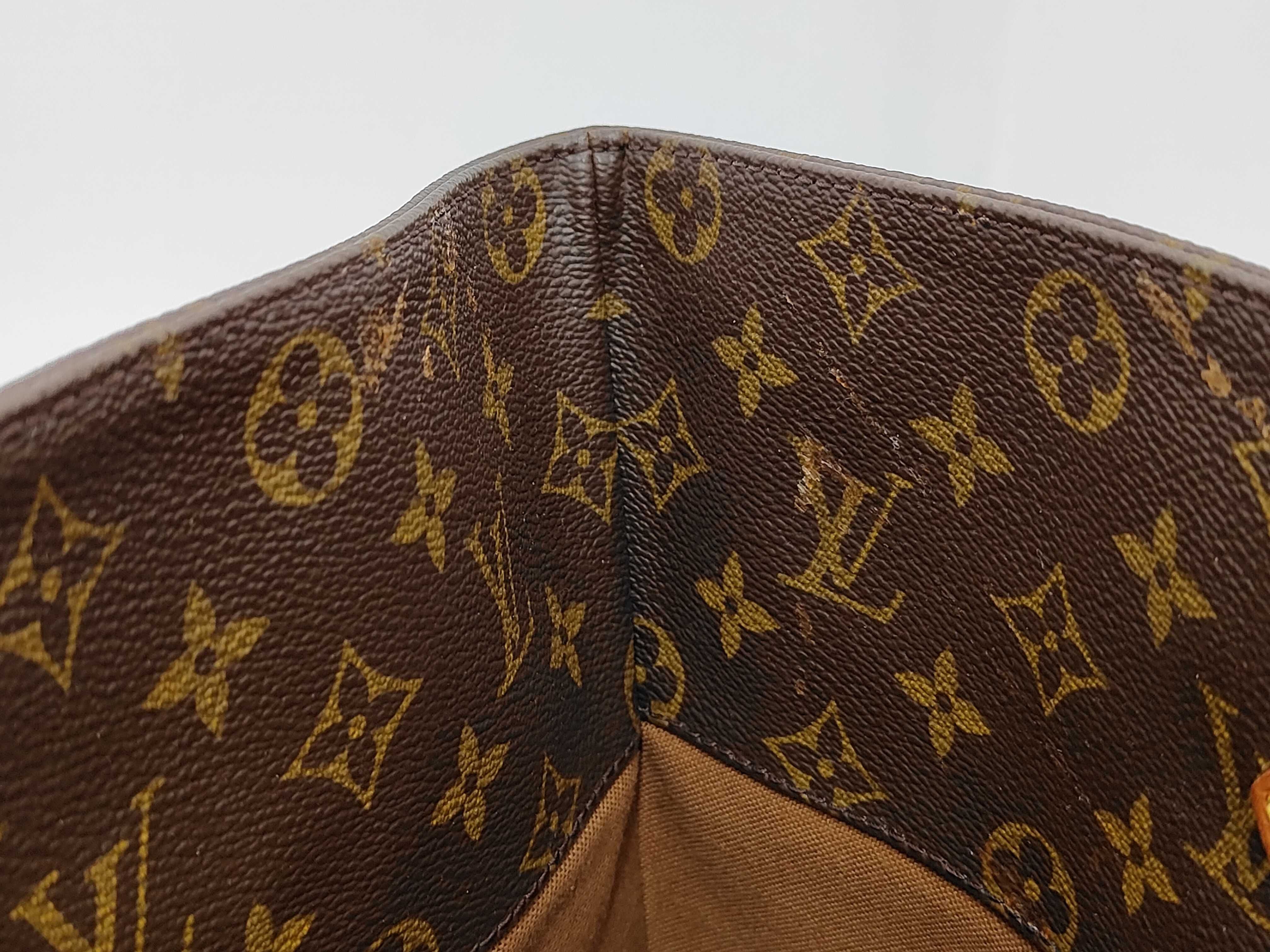 M51108 Monogram Sac Shopping Tote Bag — view 9