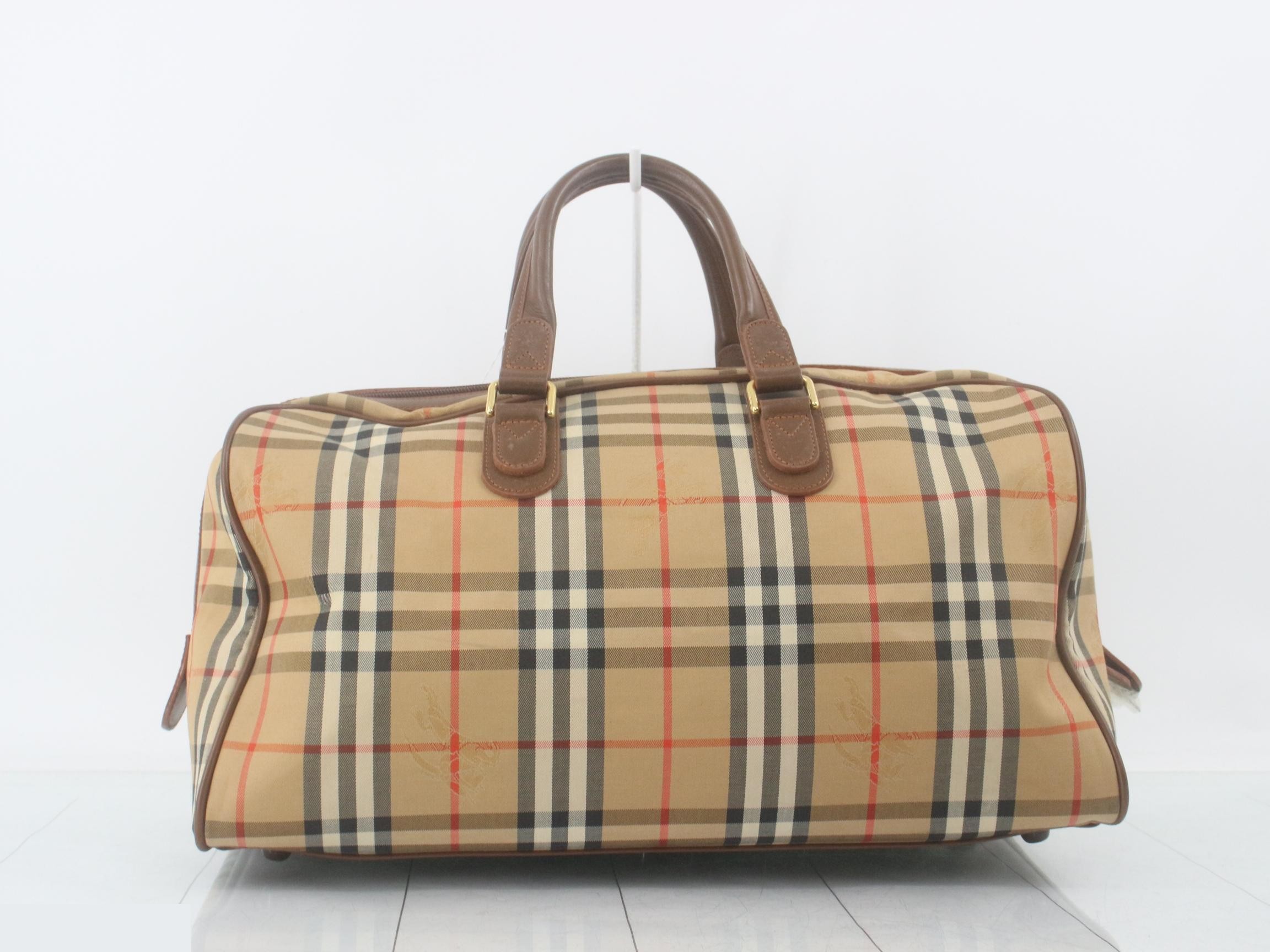 Burberrys Boston Bag — view 2