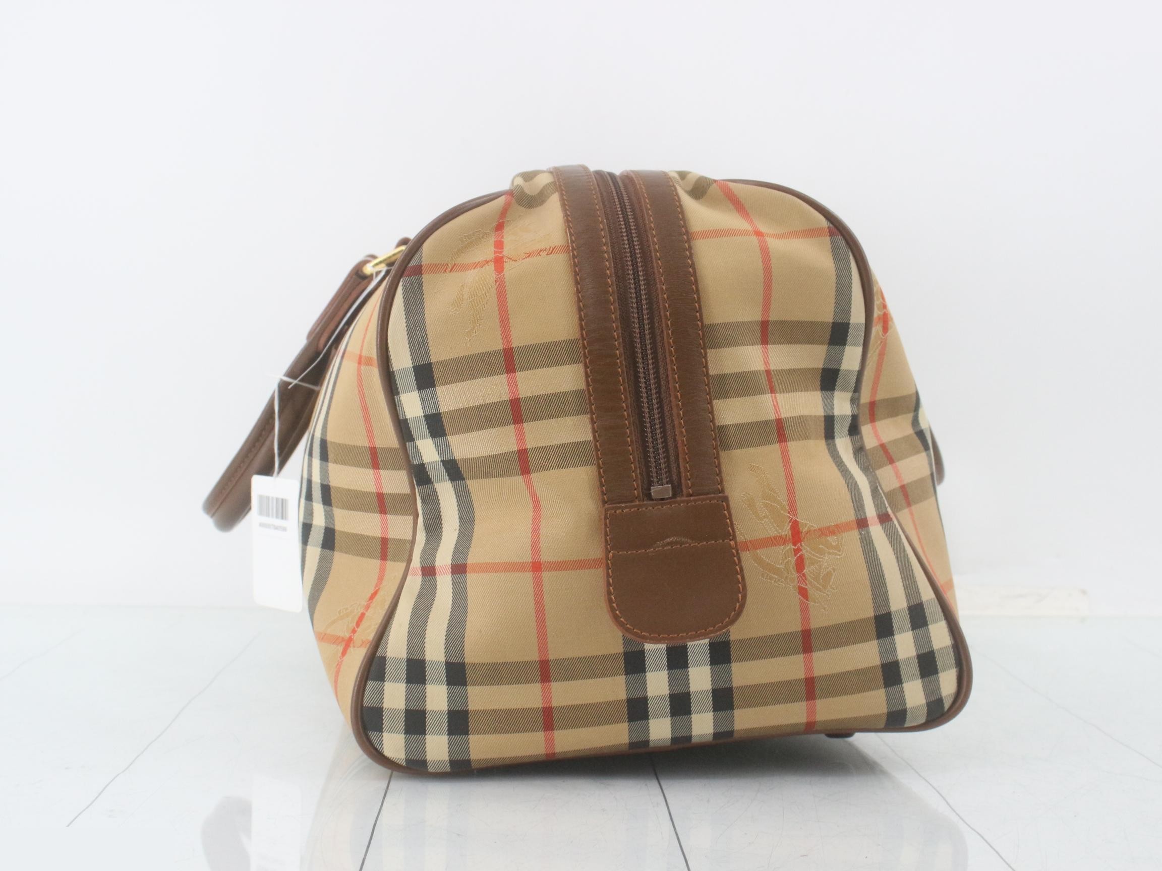 Burberrys Boston Bag — view 3