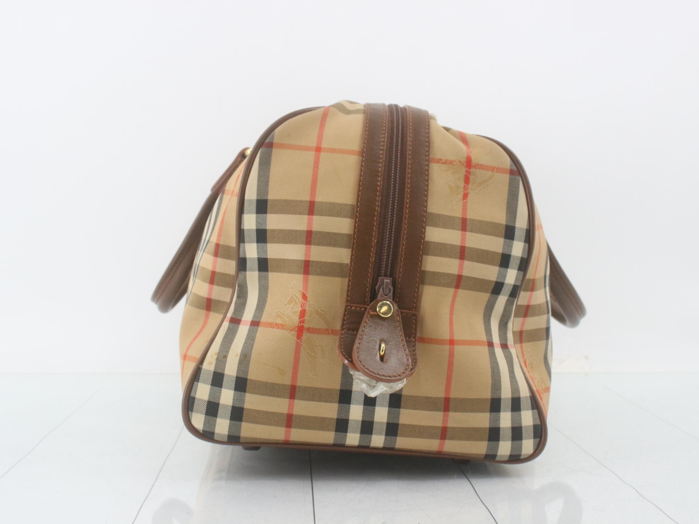 Burberrys Boston Bag — view 4