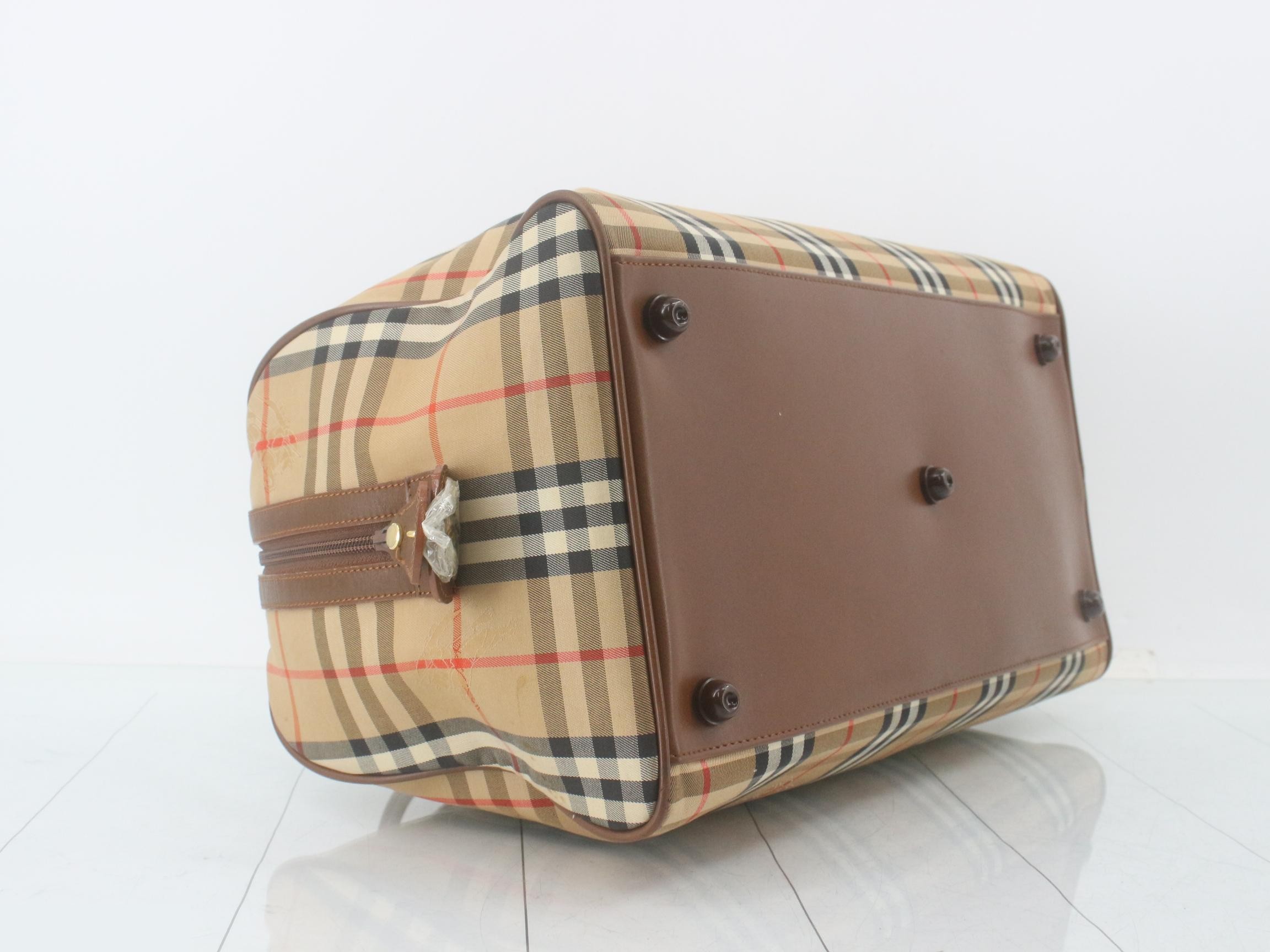 Burberrys Boston Bag — view 5