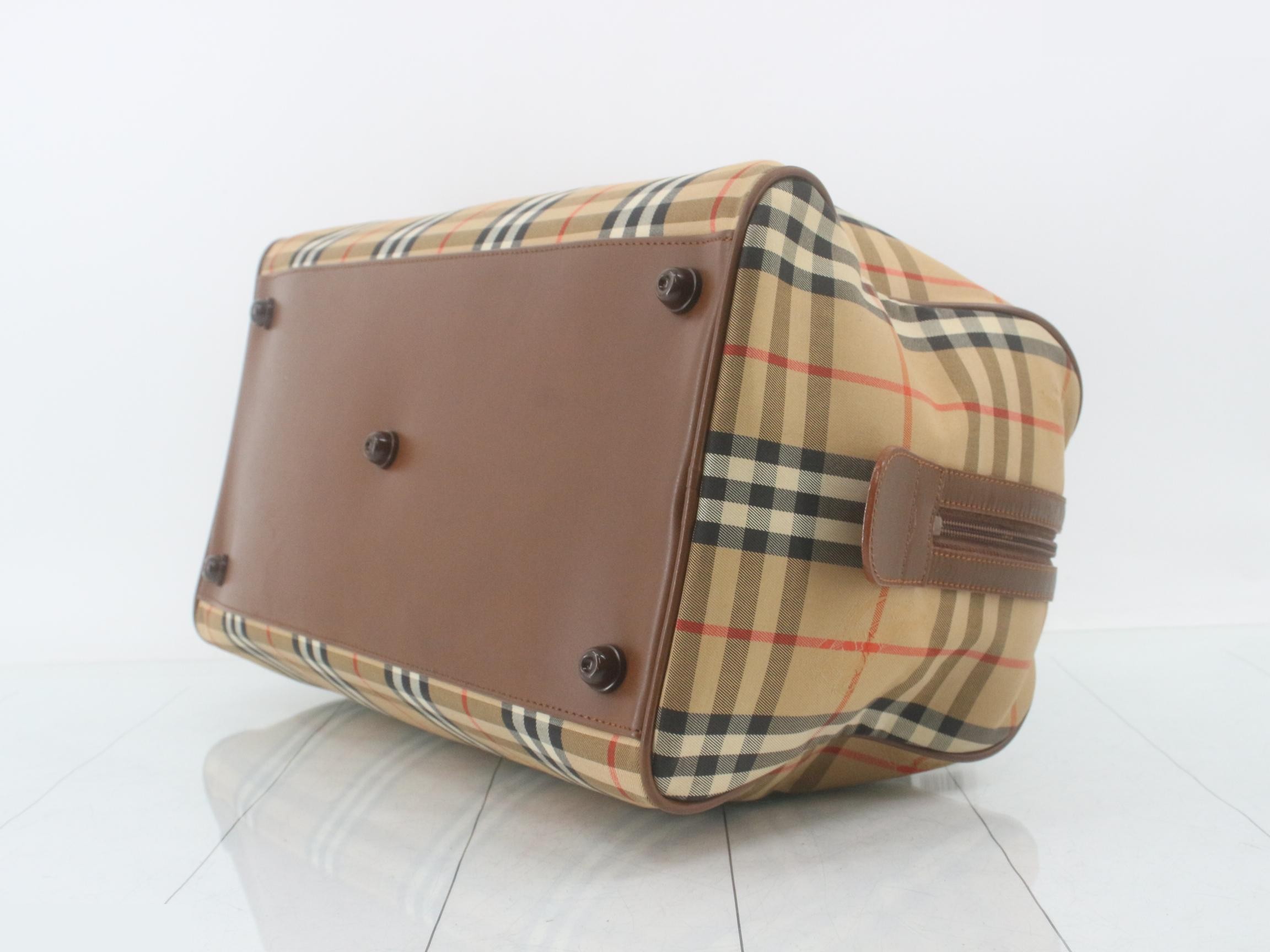 Burberrys Boston Bag — view 6