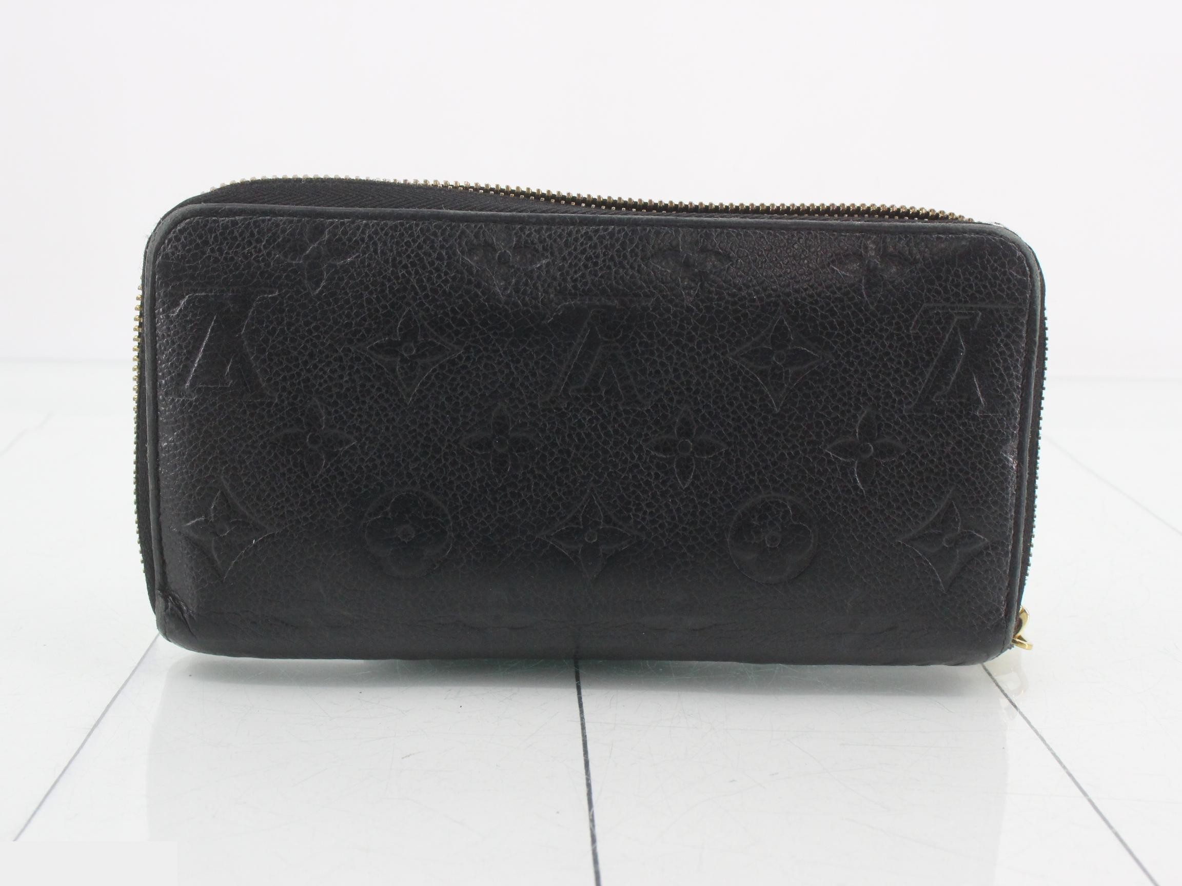 Zippy Wallet Noir — view 2